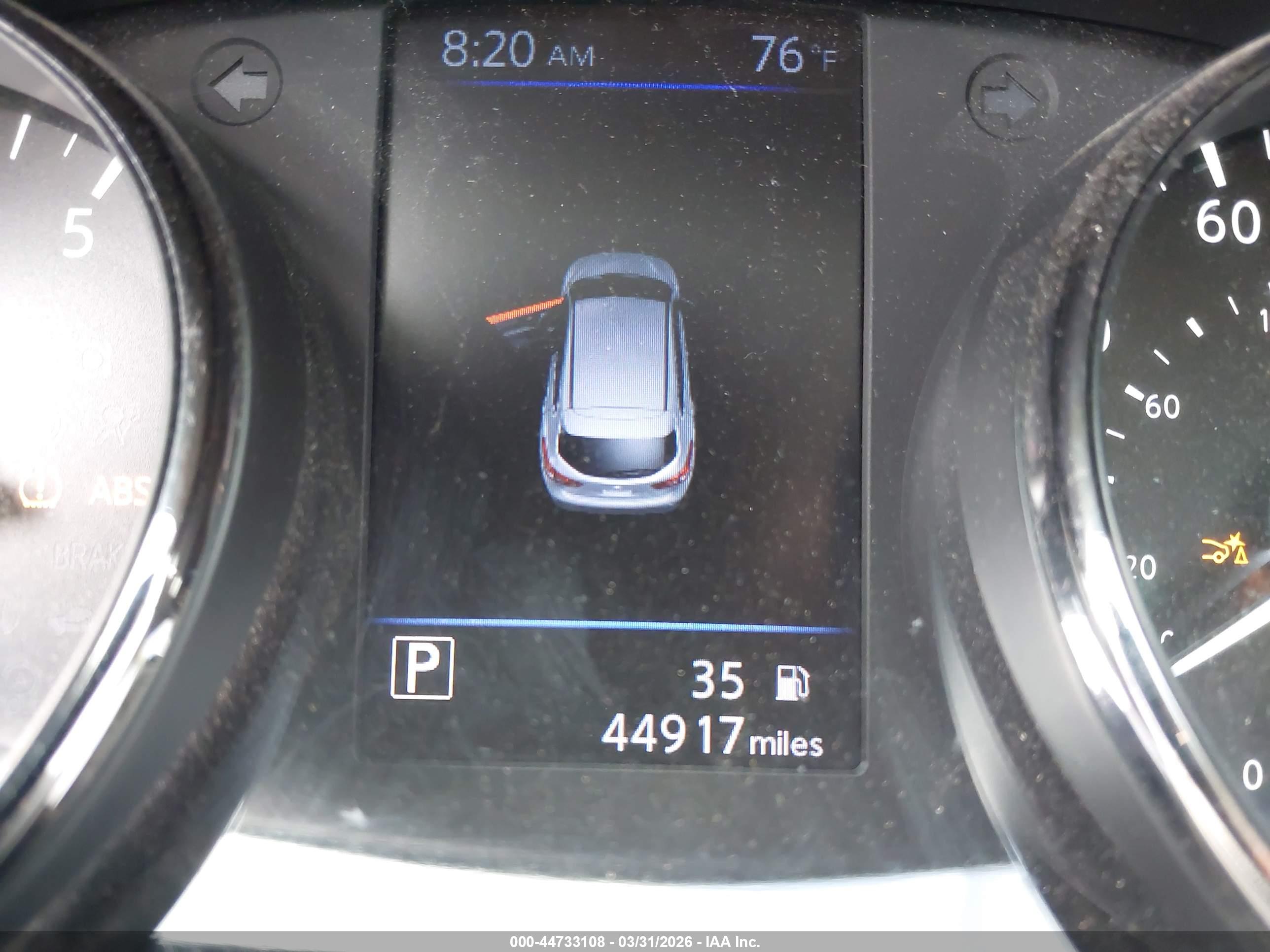NISSAN ROGUE image 7