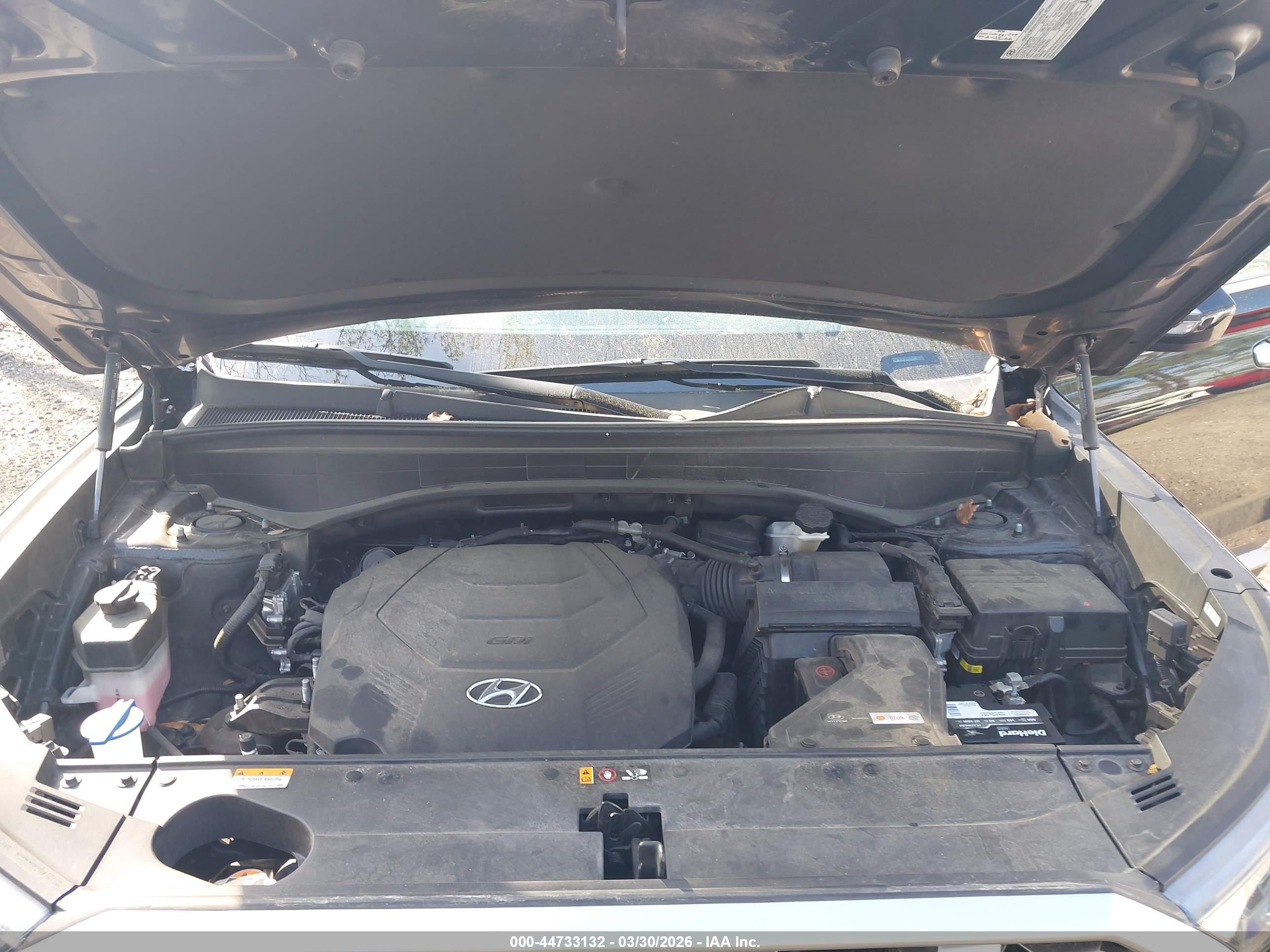 HYUNDAI PALISADE image 10