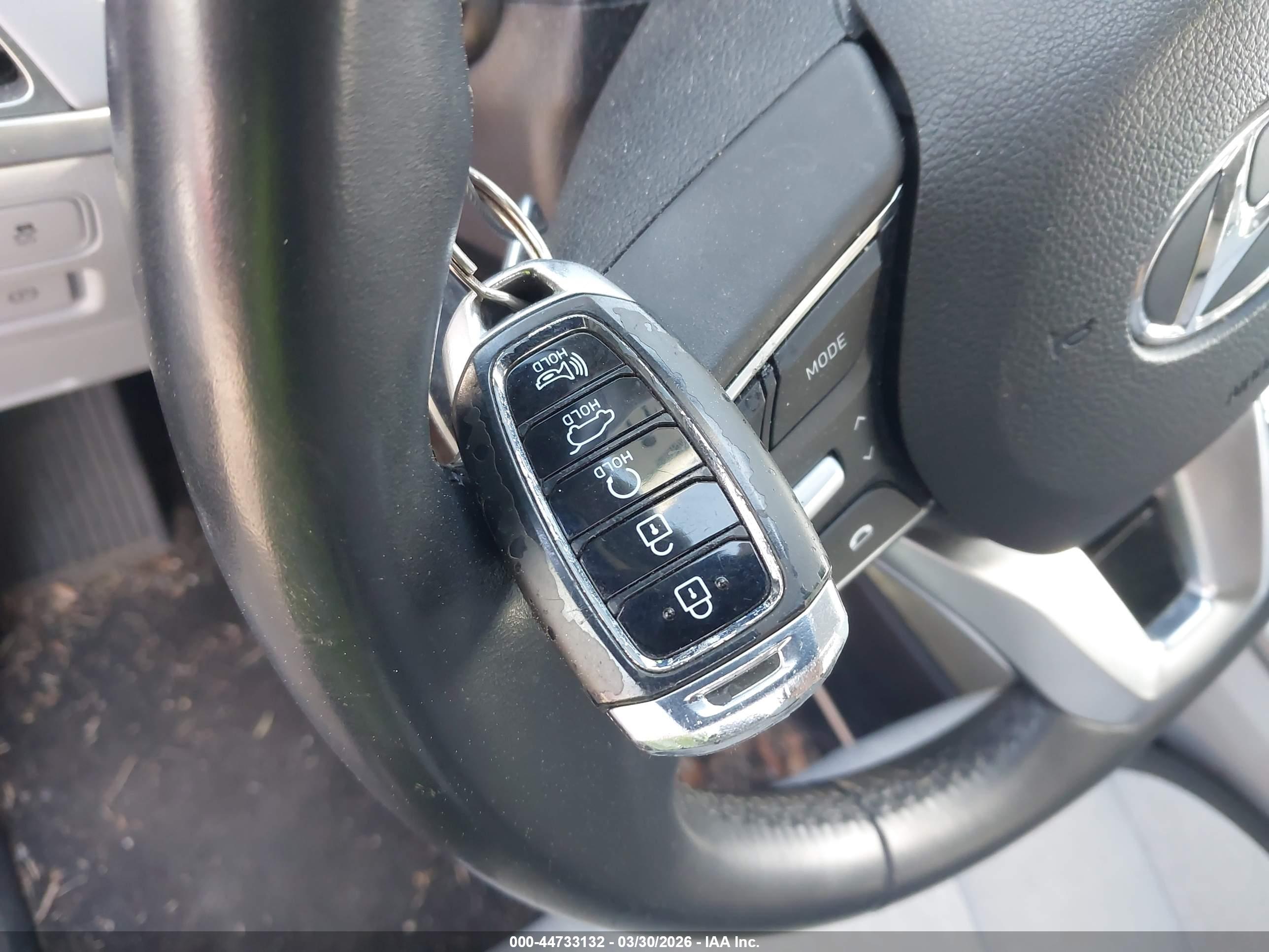 HYUNDAI PALISADE image 11