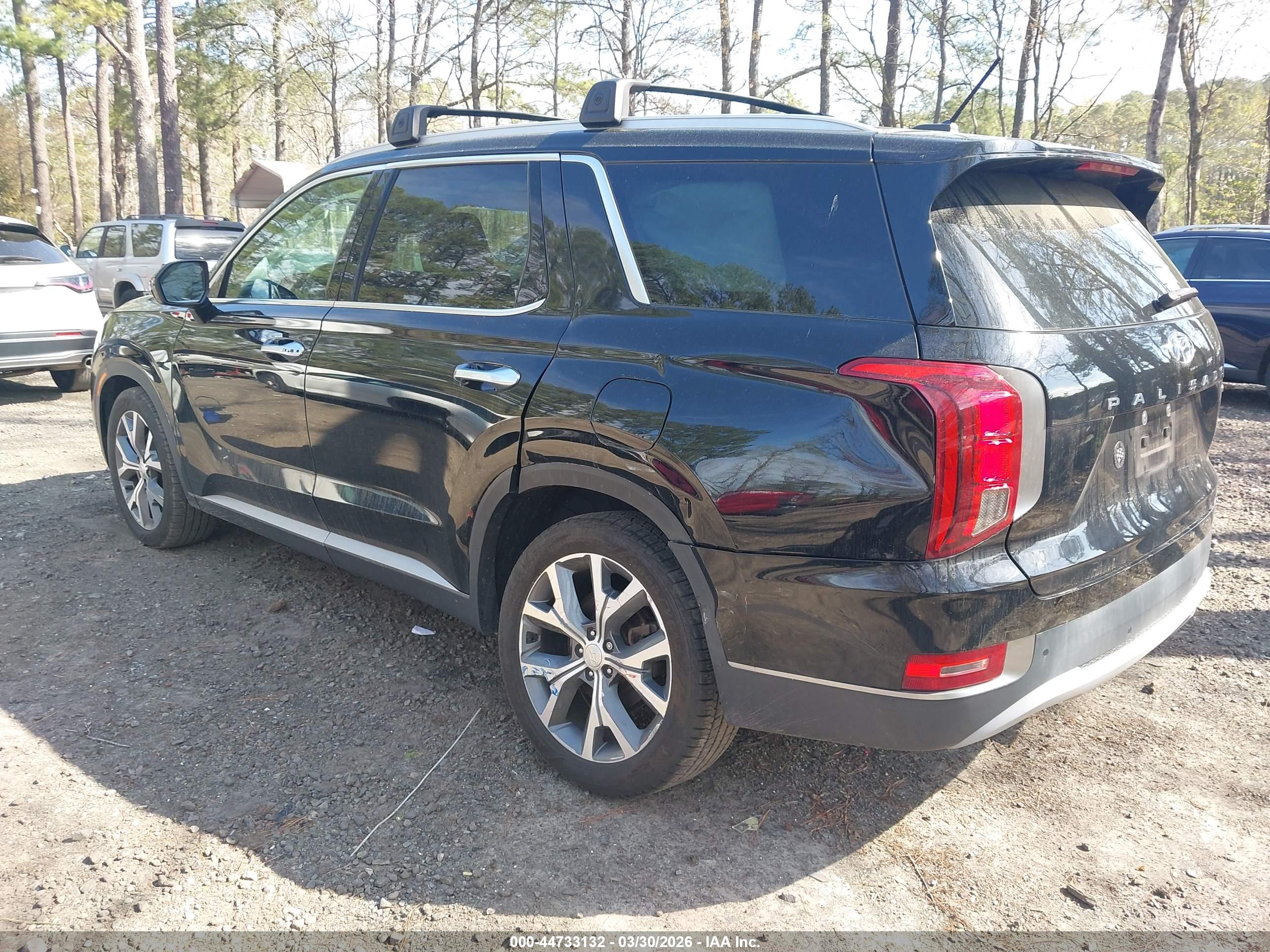 HYUNDAI PALISADE image 3