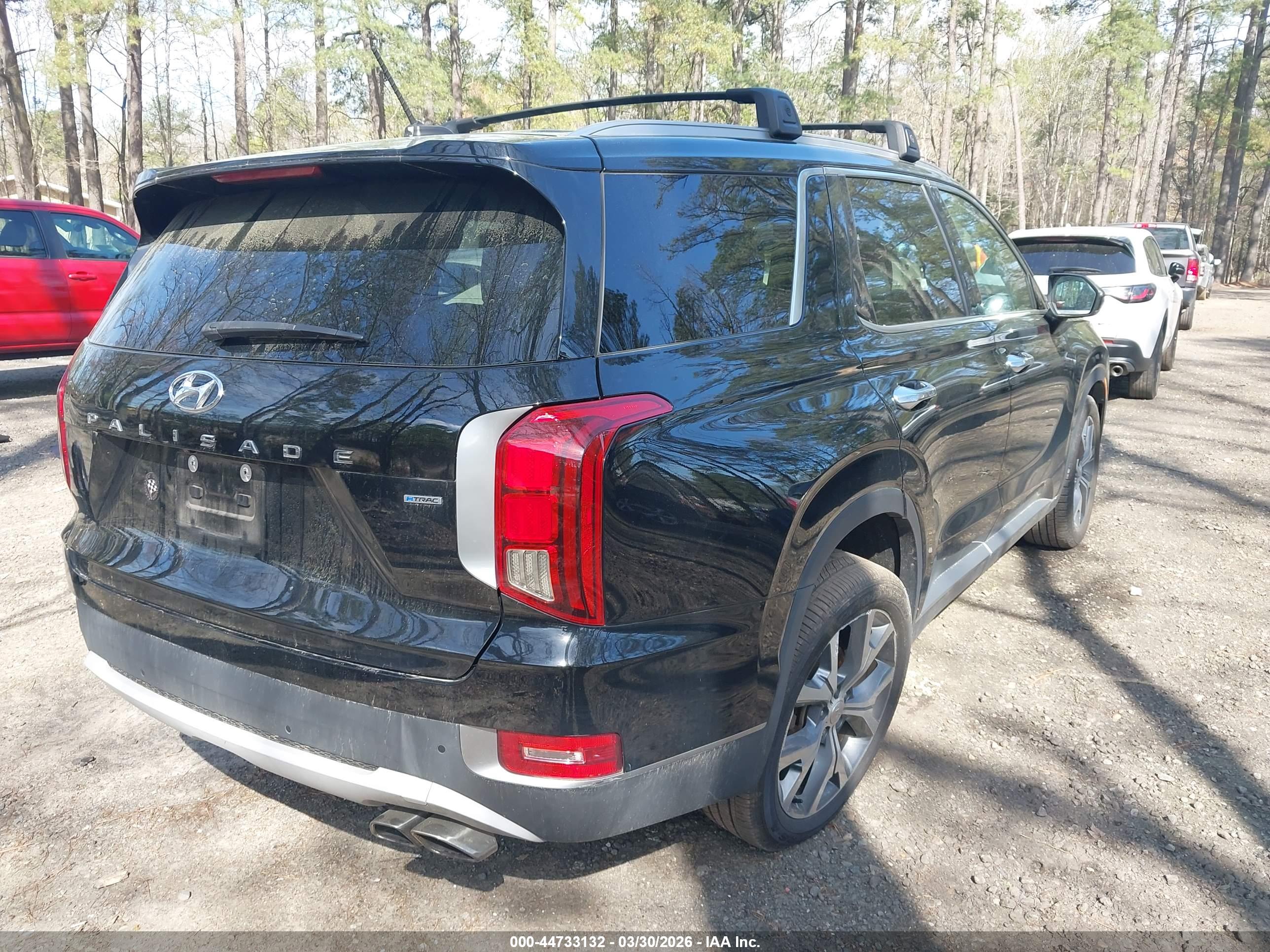 HYUNDAI PALISADE image 4