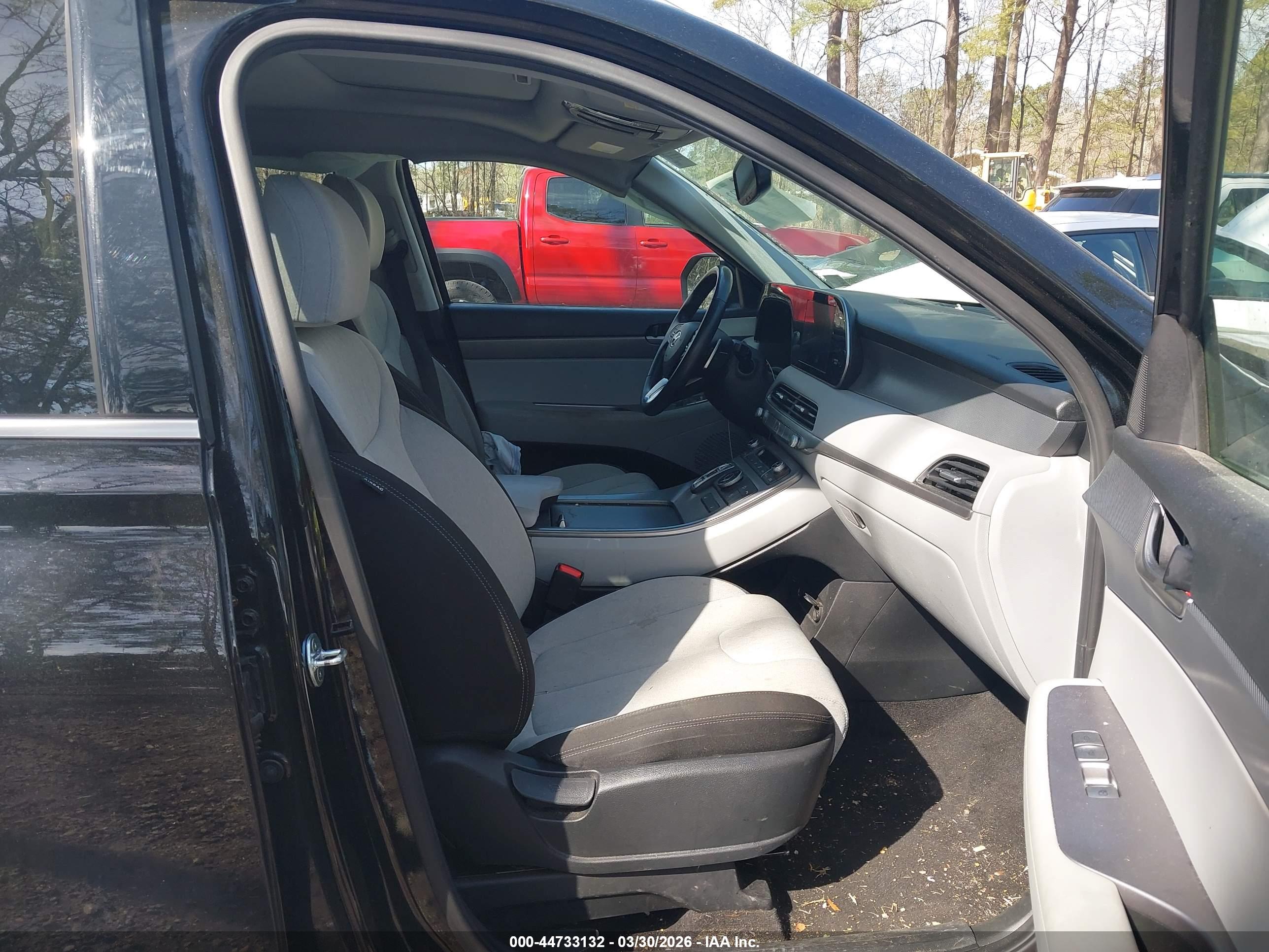 HYUNDAI PALISADE image 5