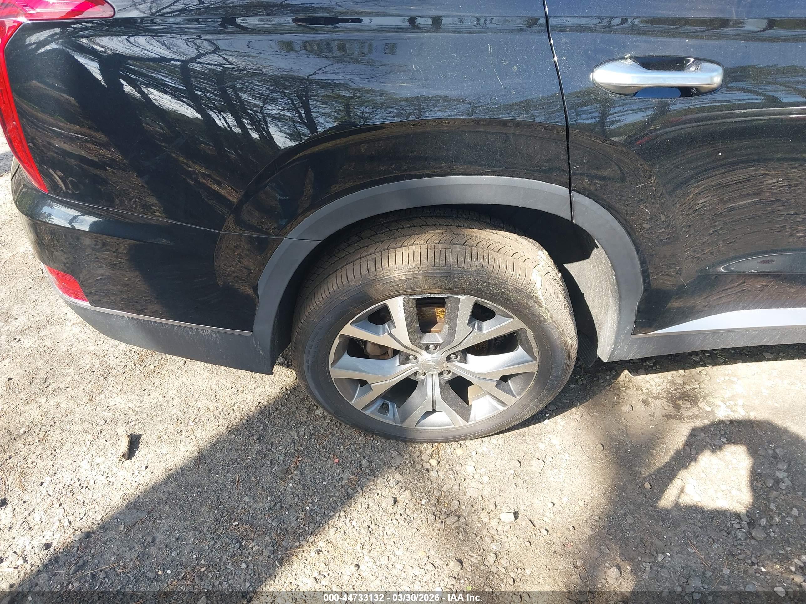 HYUNDAI PALISADE image 6