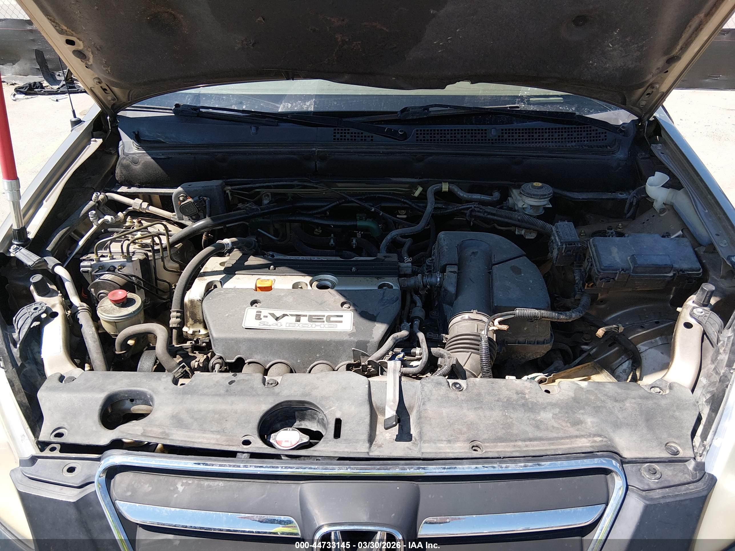 HONDA CR-V image 10