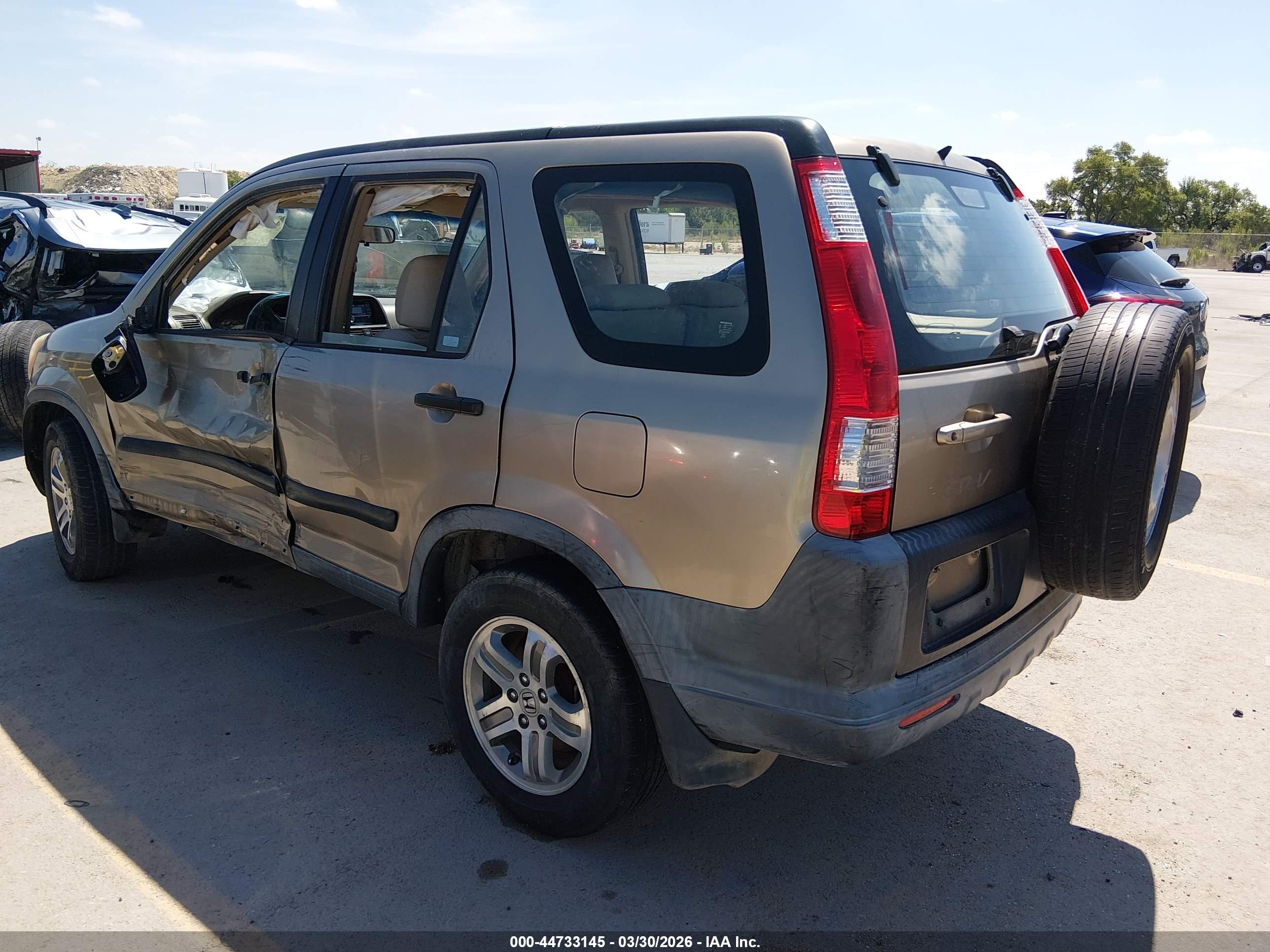 HONDA CR-V image 3