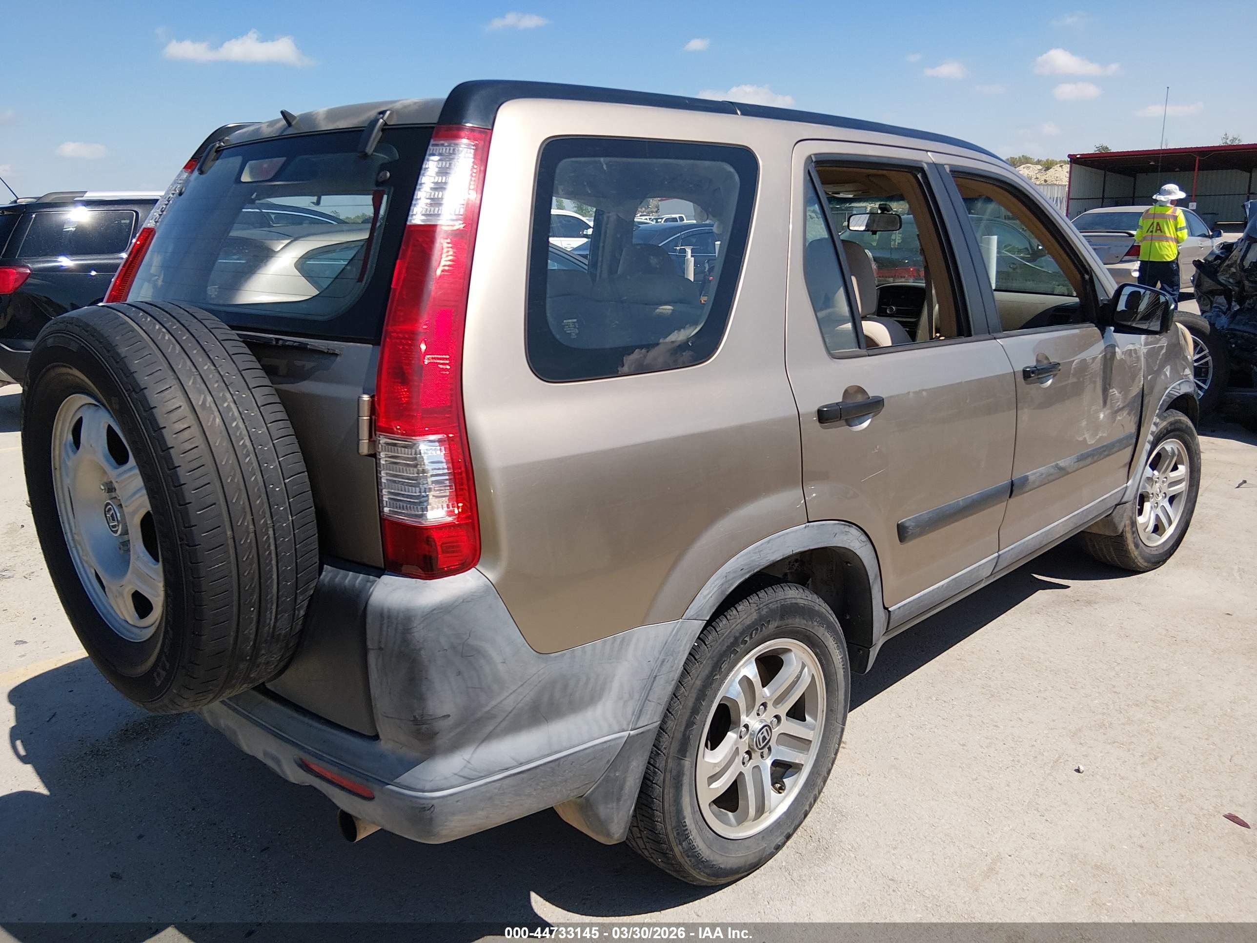 HONDA CR-V image 4