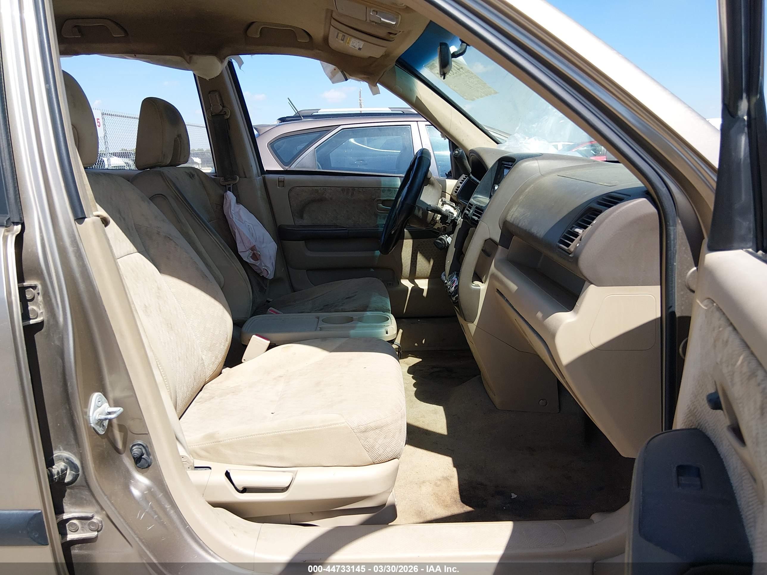 HONDA CR-V image 5