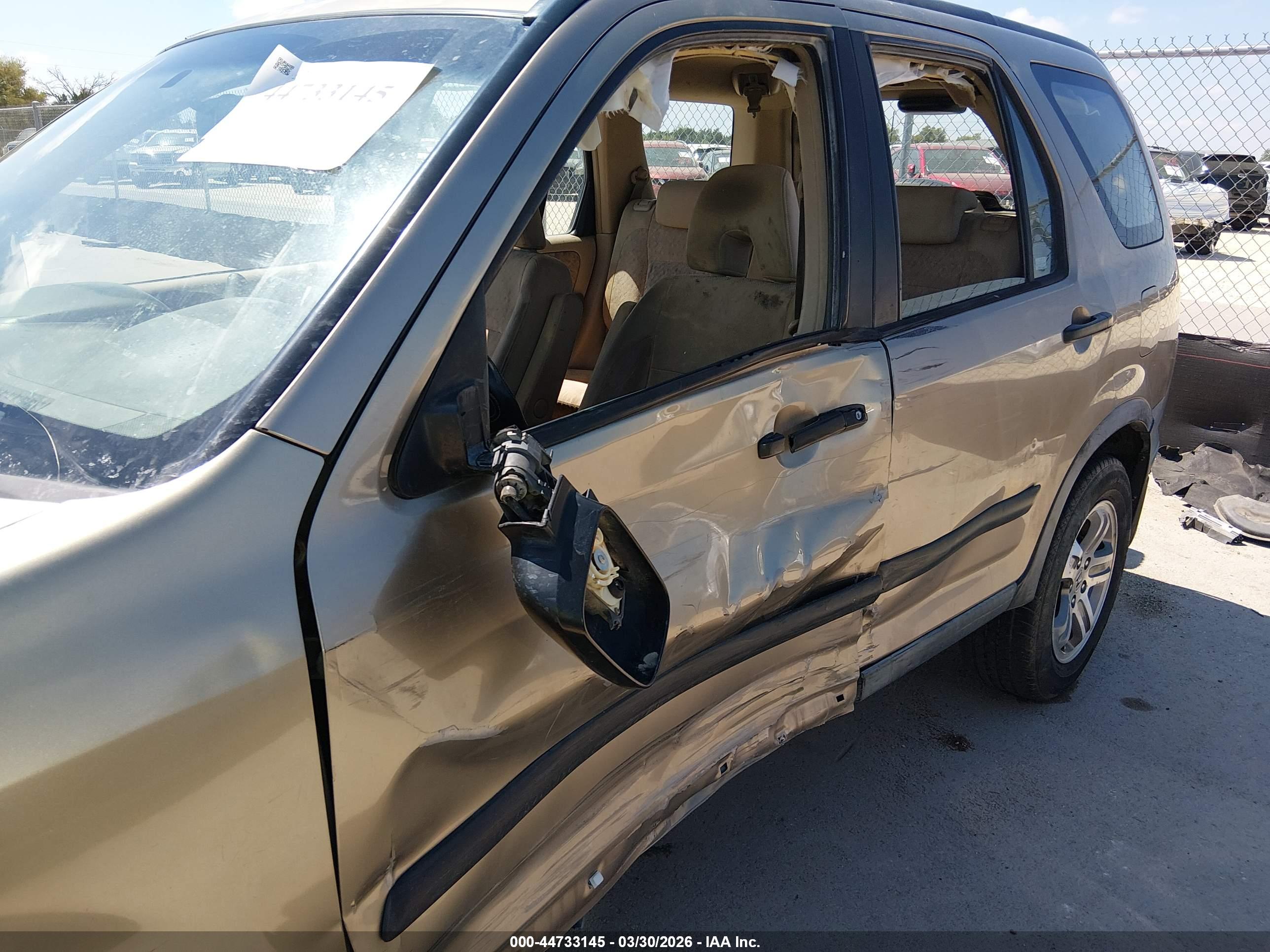 HONDA CR-V image 6