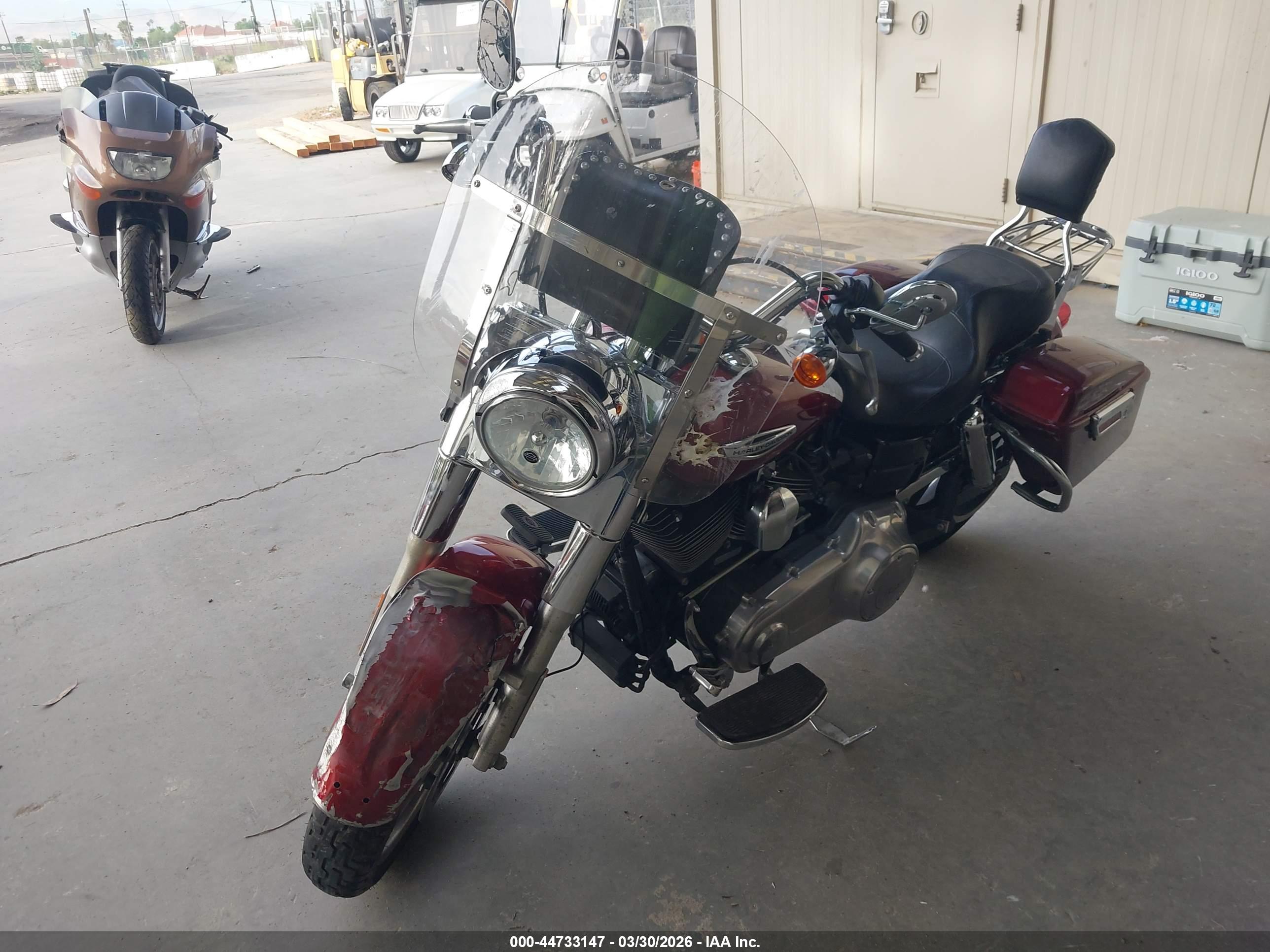 HARLEY-DAVIDSON FLD image 2