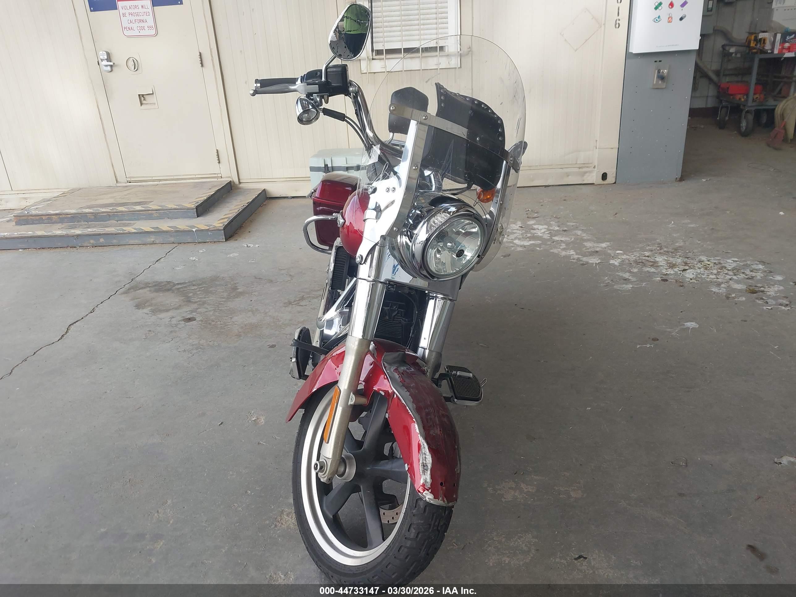 HARLEY-DAVIDSON FLD image 5