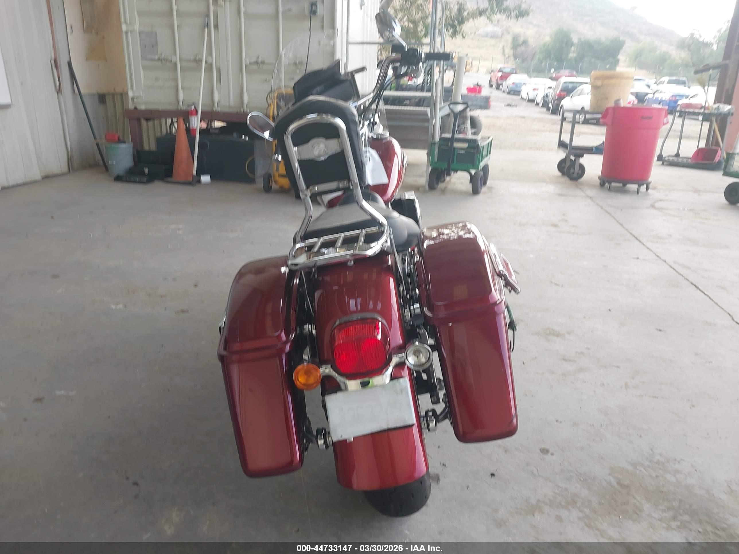 HARLEY-DAVIDSON FLD image 6