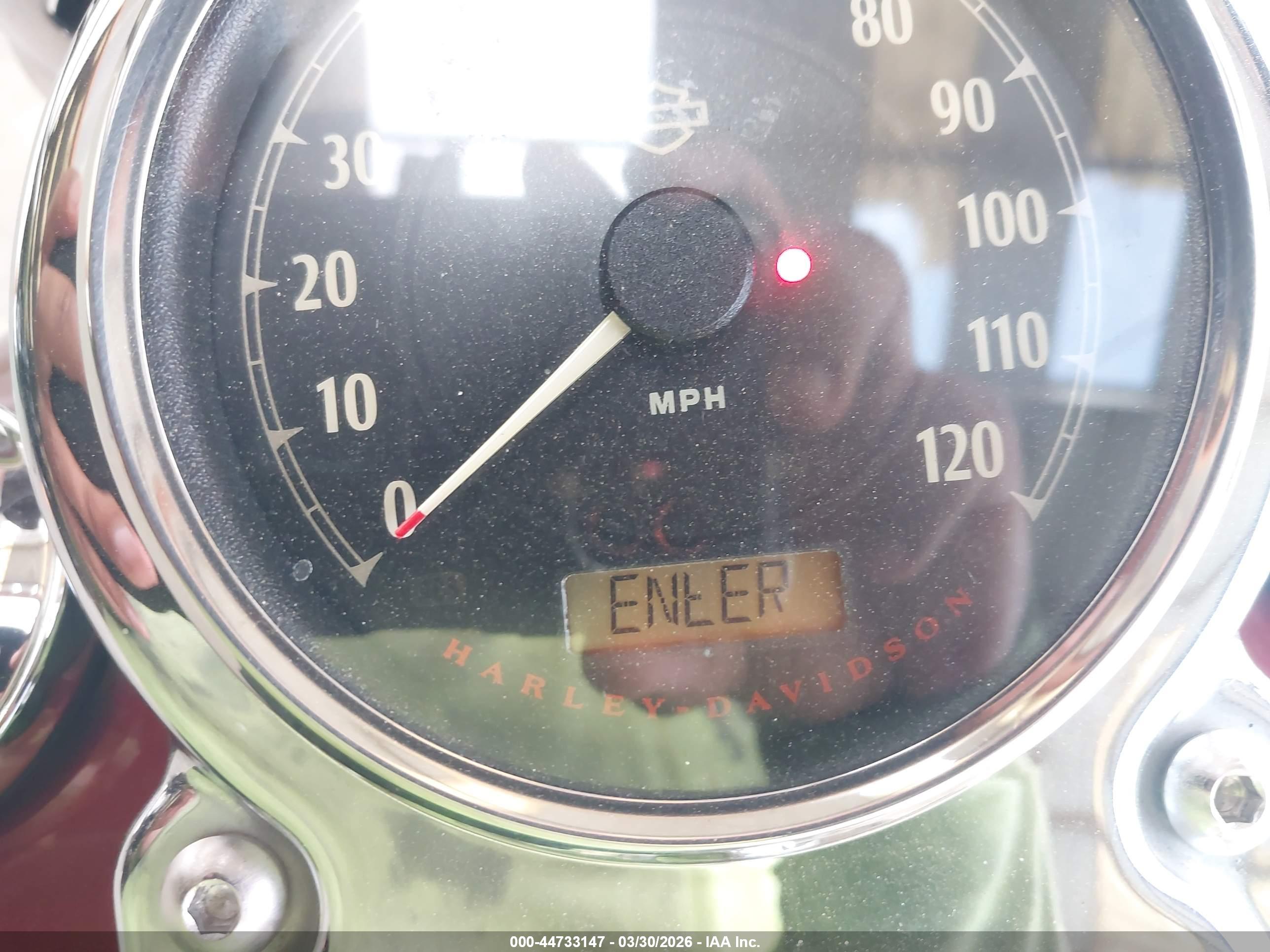 HARLEY-DAVIDSON FLD image 7