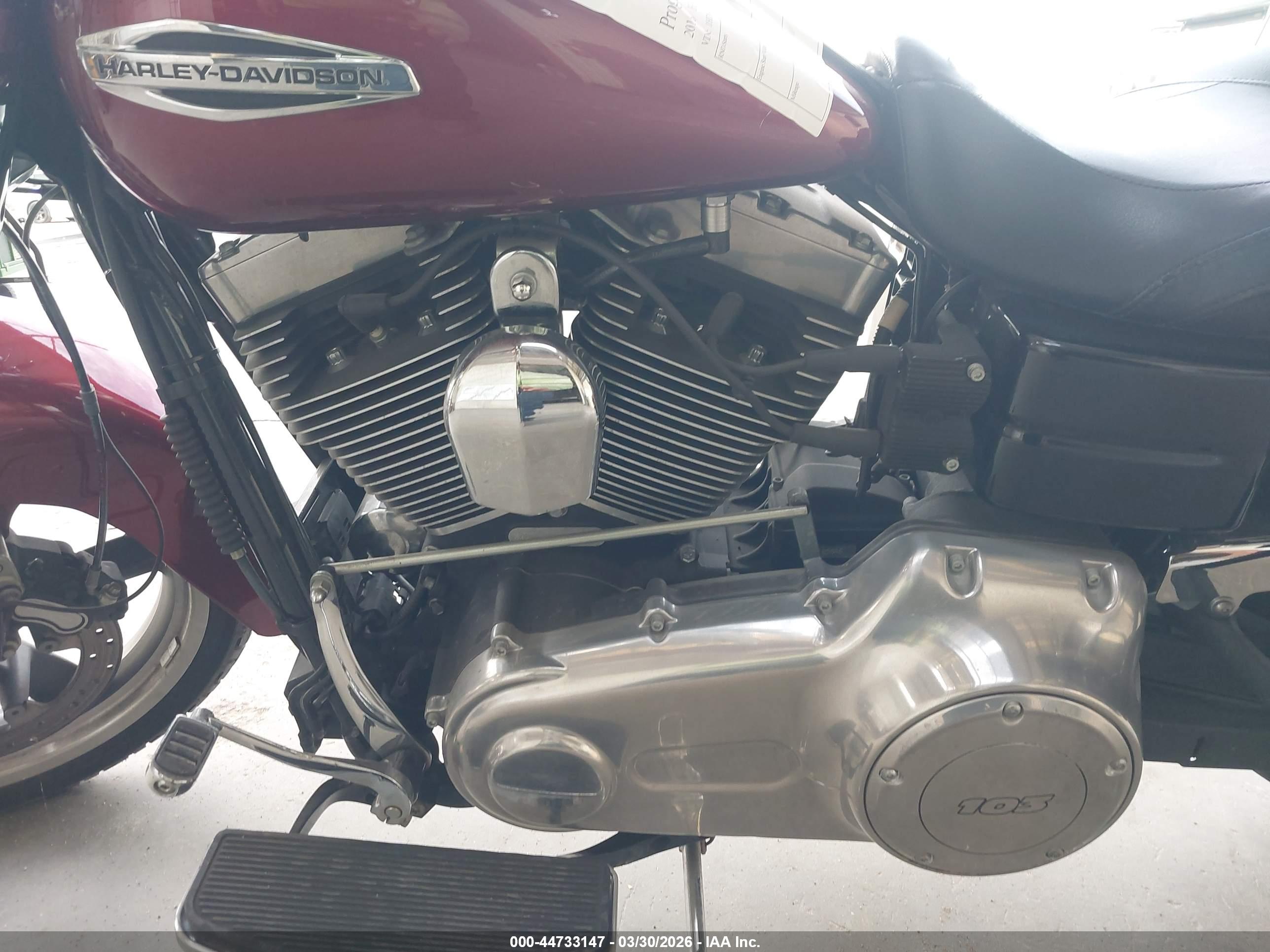 HARLEY-DAVIDSON FLD image 9