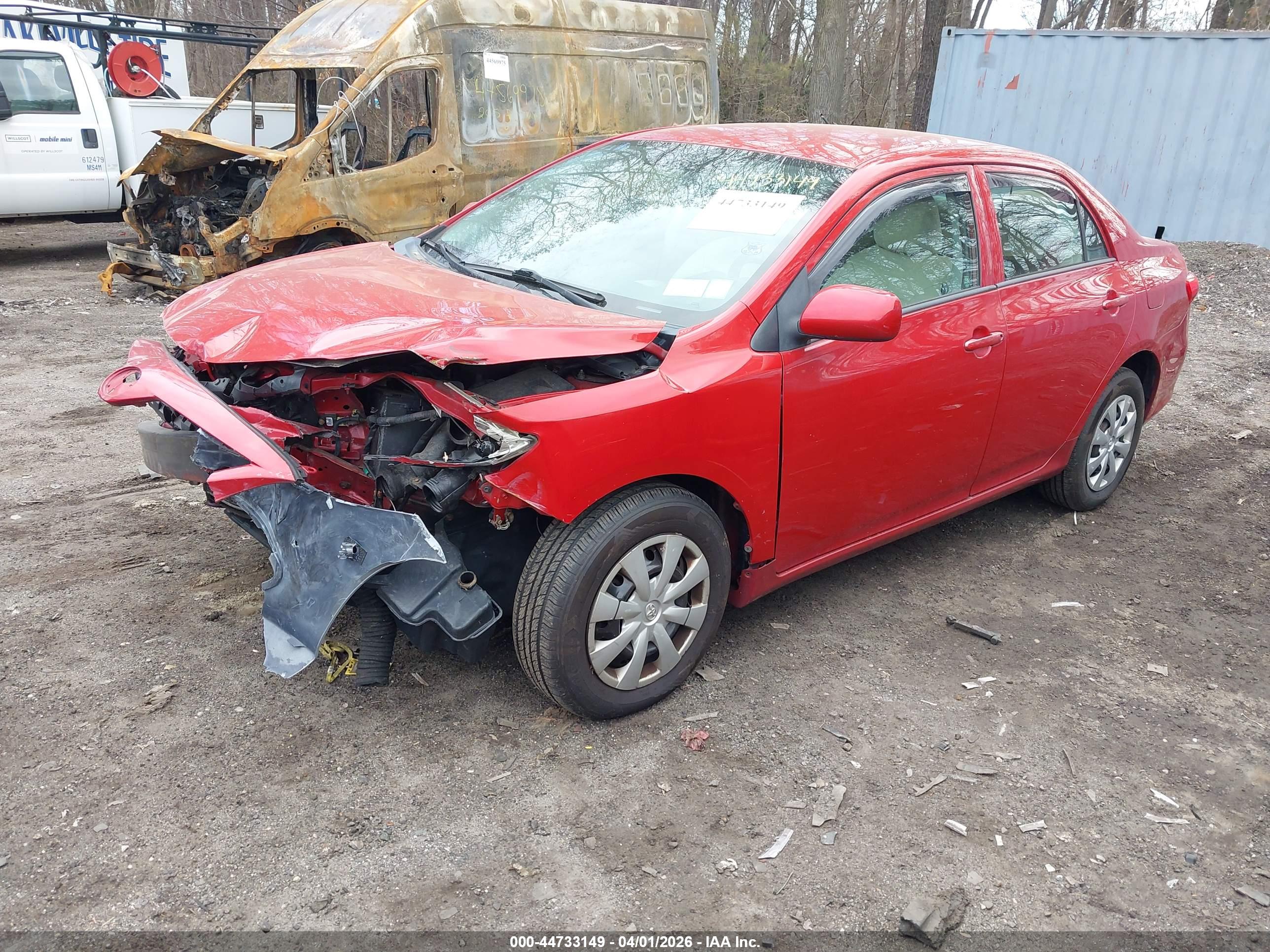 TOYOTA COROLLA image 2