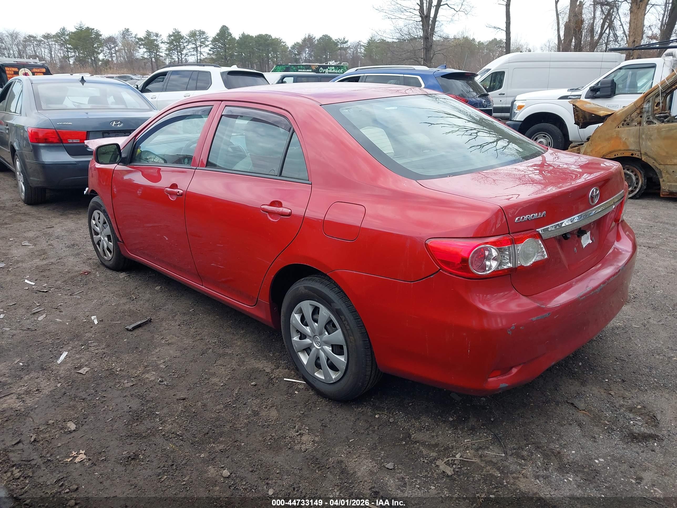 TOYOTA COROLLA image 3