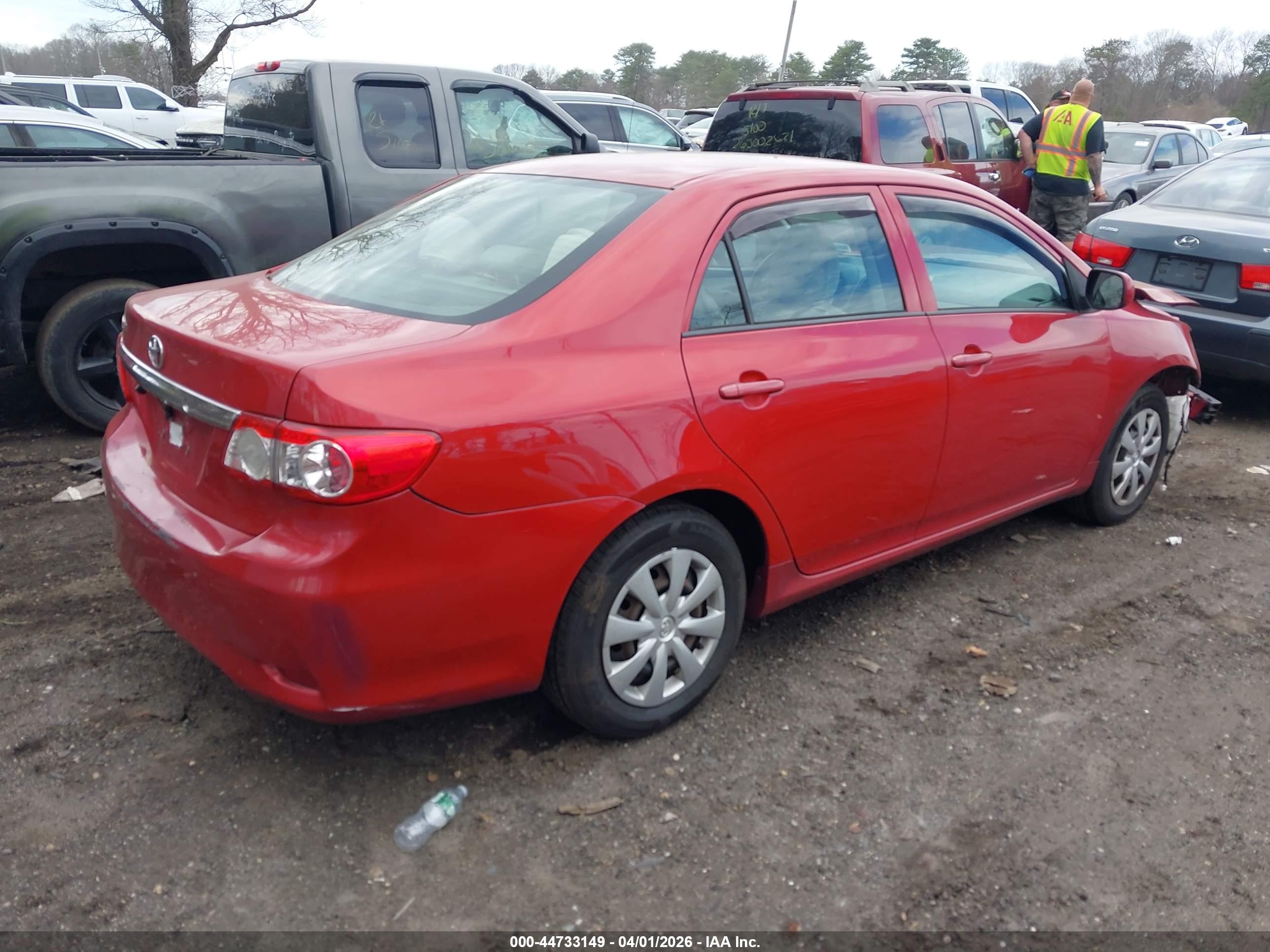 TOYOTA COROLLA image 4