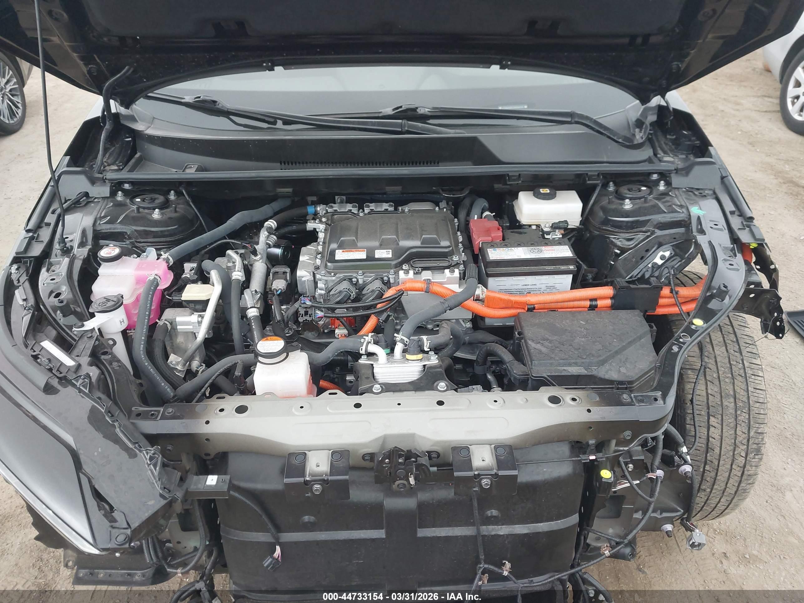 TOYOTA BZ4X image 10