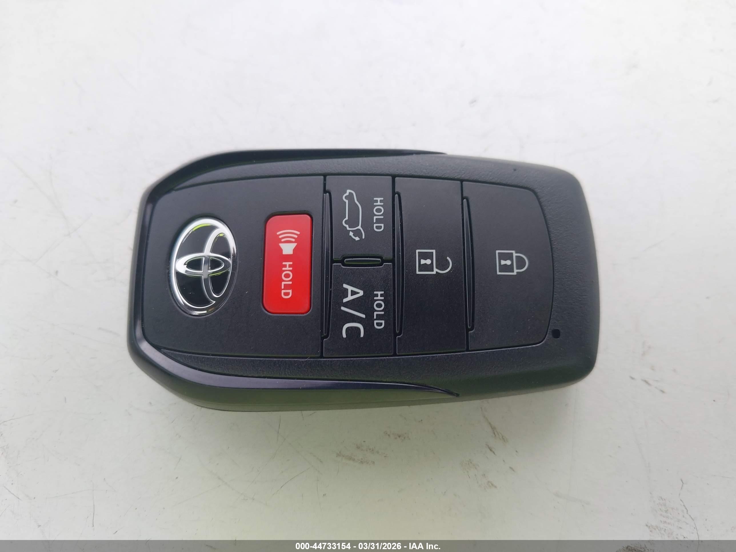 TOYOTA BZ4X image 11