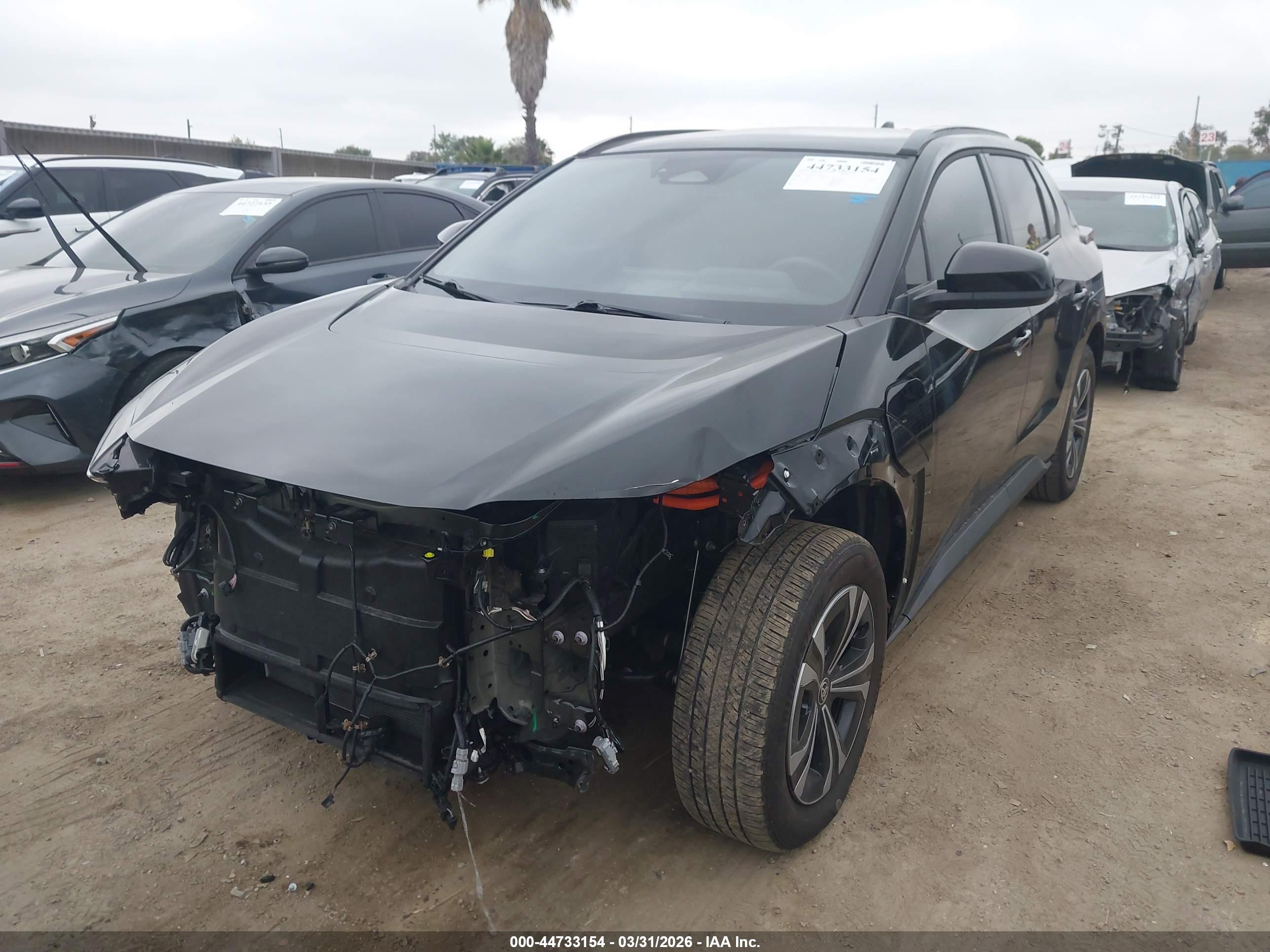 TOYOTA BZ4X image 2