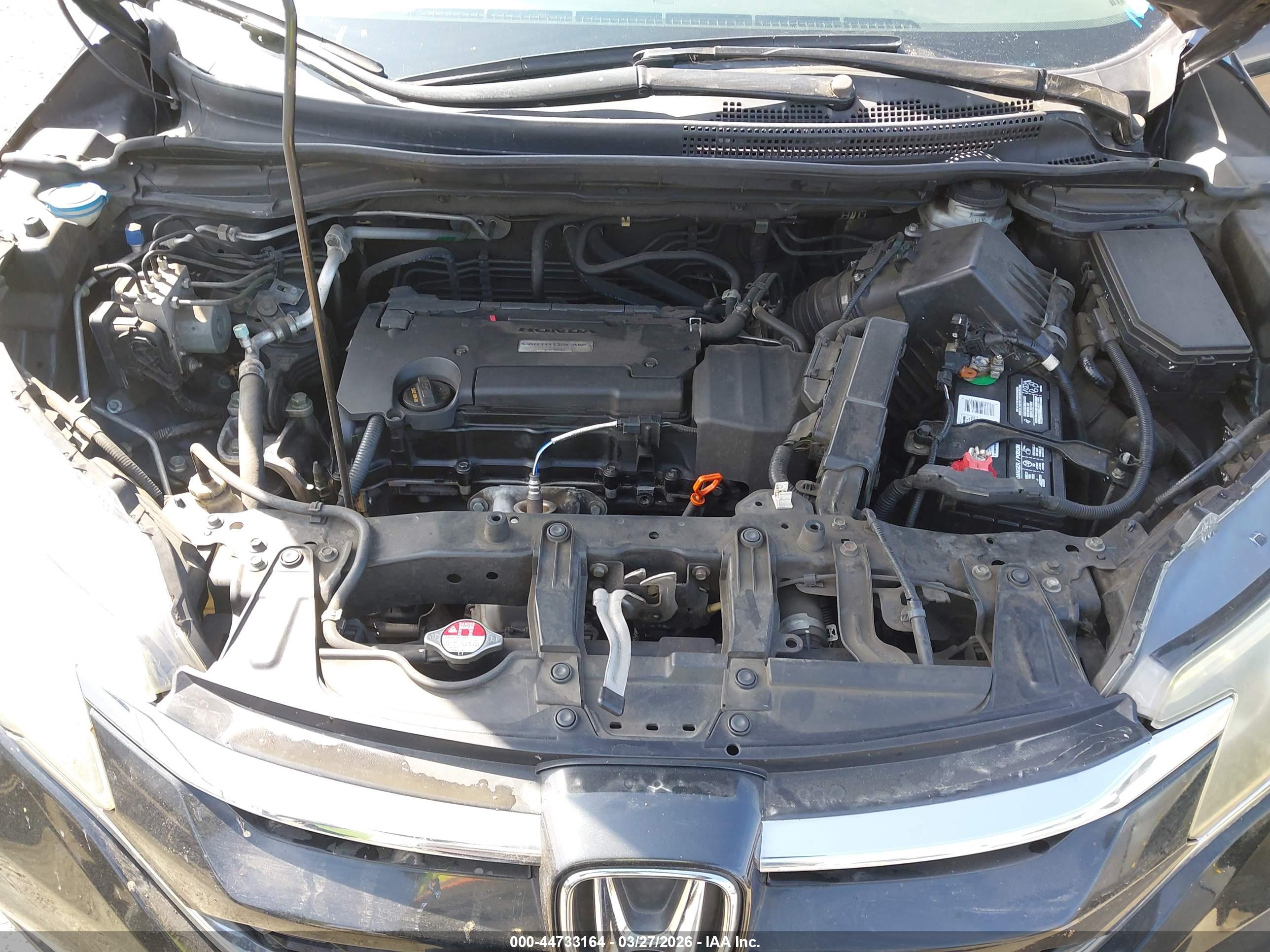 HONDA CR-V image 10