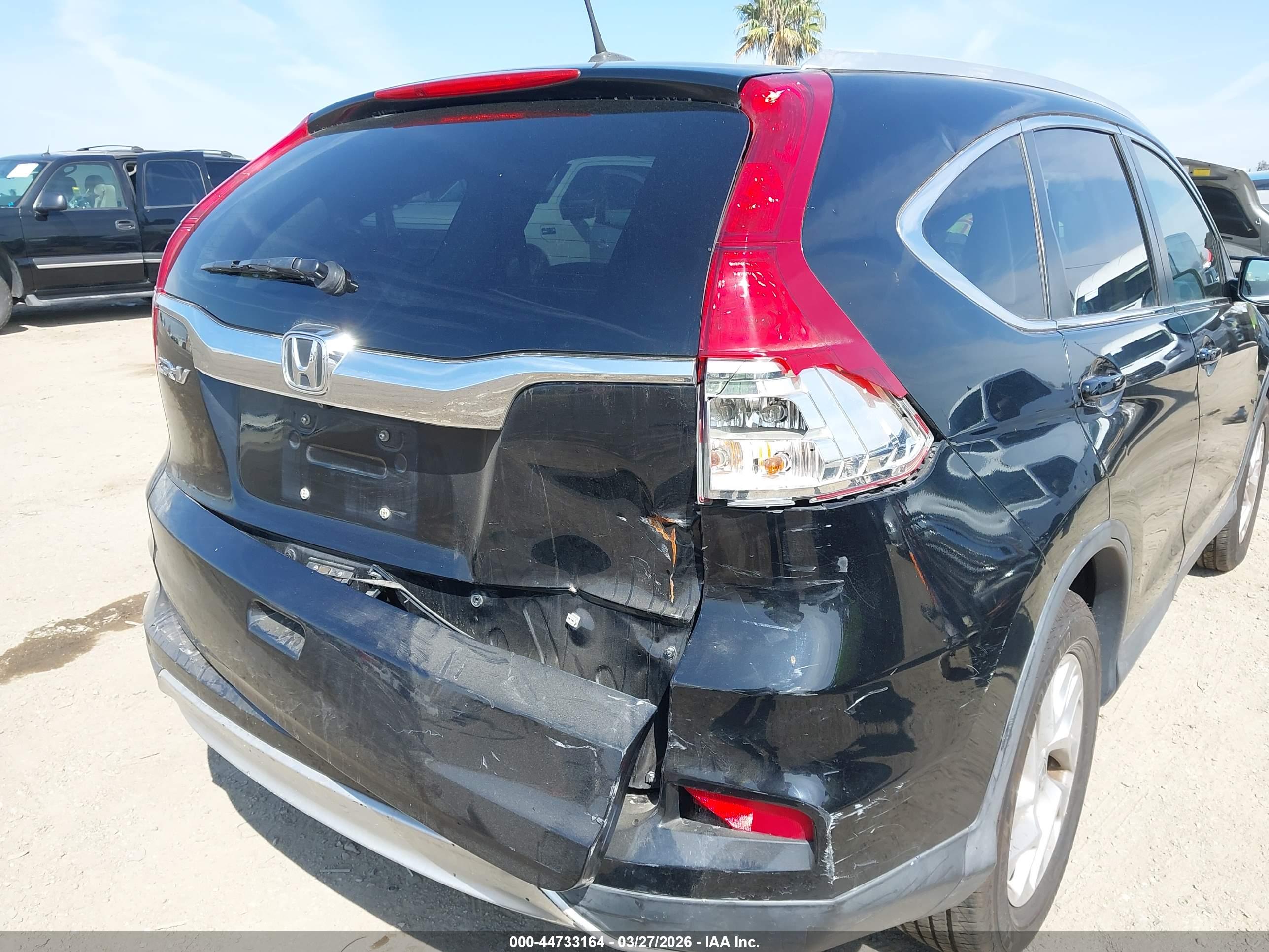 HONDA CR-V image 6
