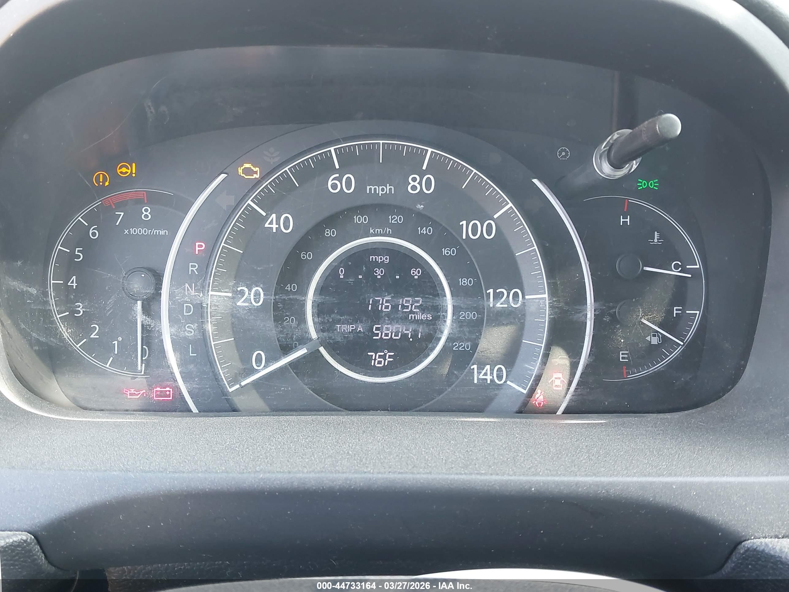 HONDA CR-V image 7