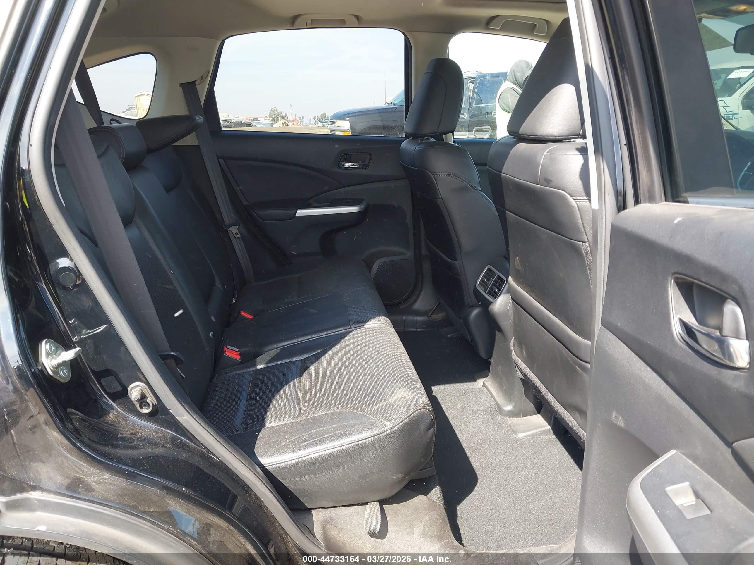 HONDA CR-V image 8