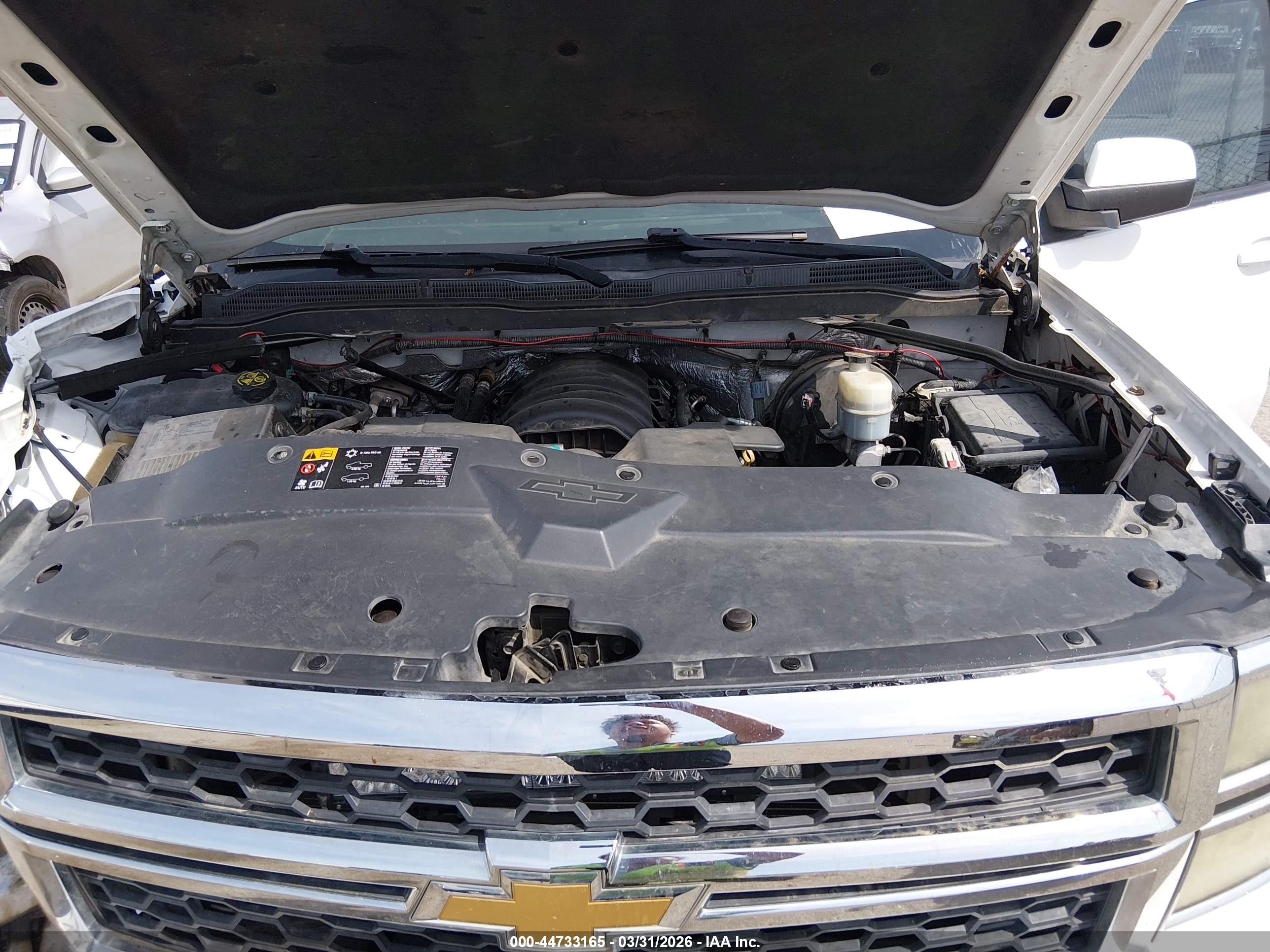 CHEVROLET SILVERADO image 10