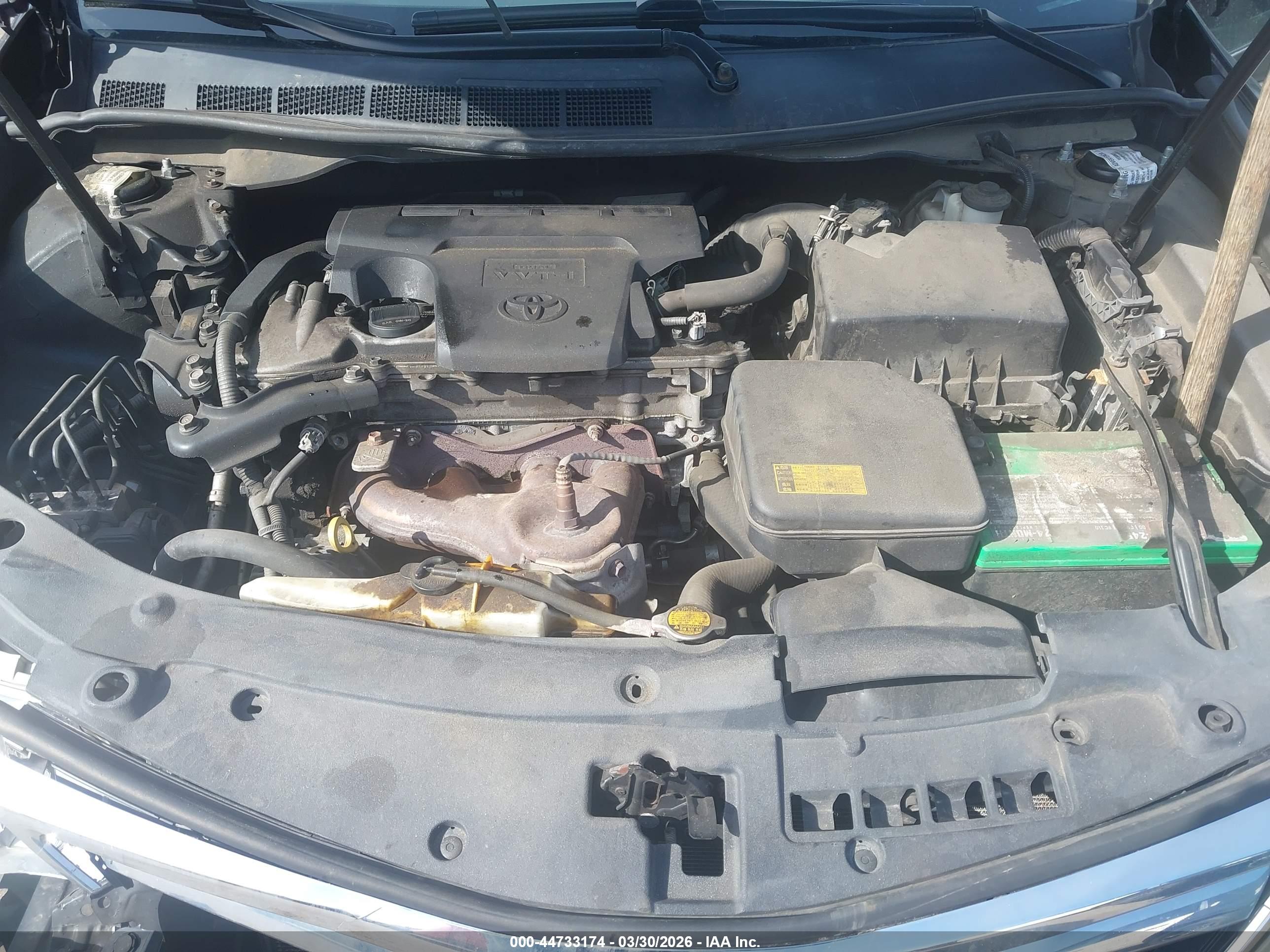 TOYOTA CAMRY image 10