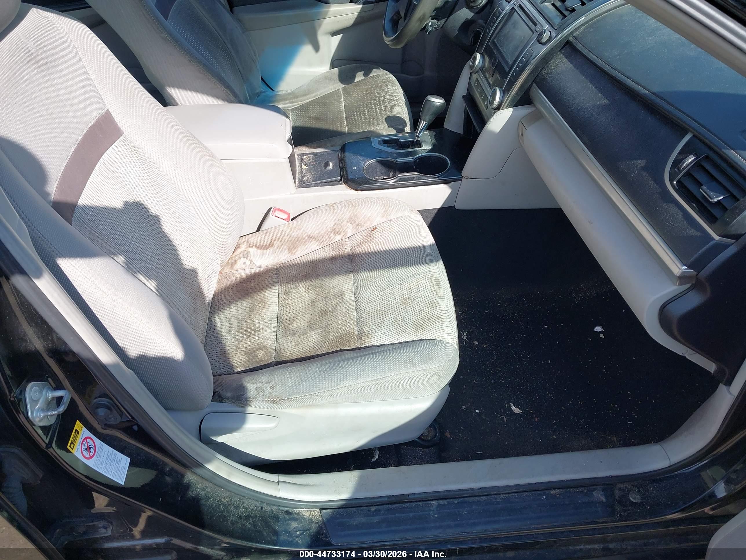 TOYOTA CAMRY image 5