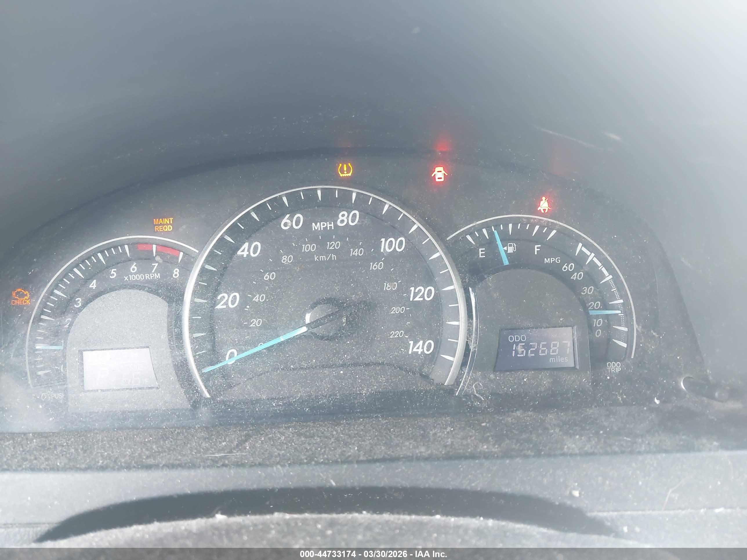 TOYOTA CAMRY image 7