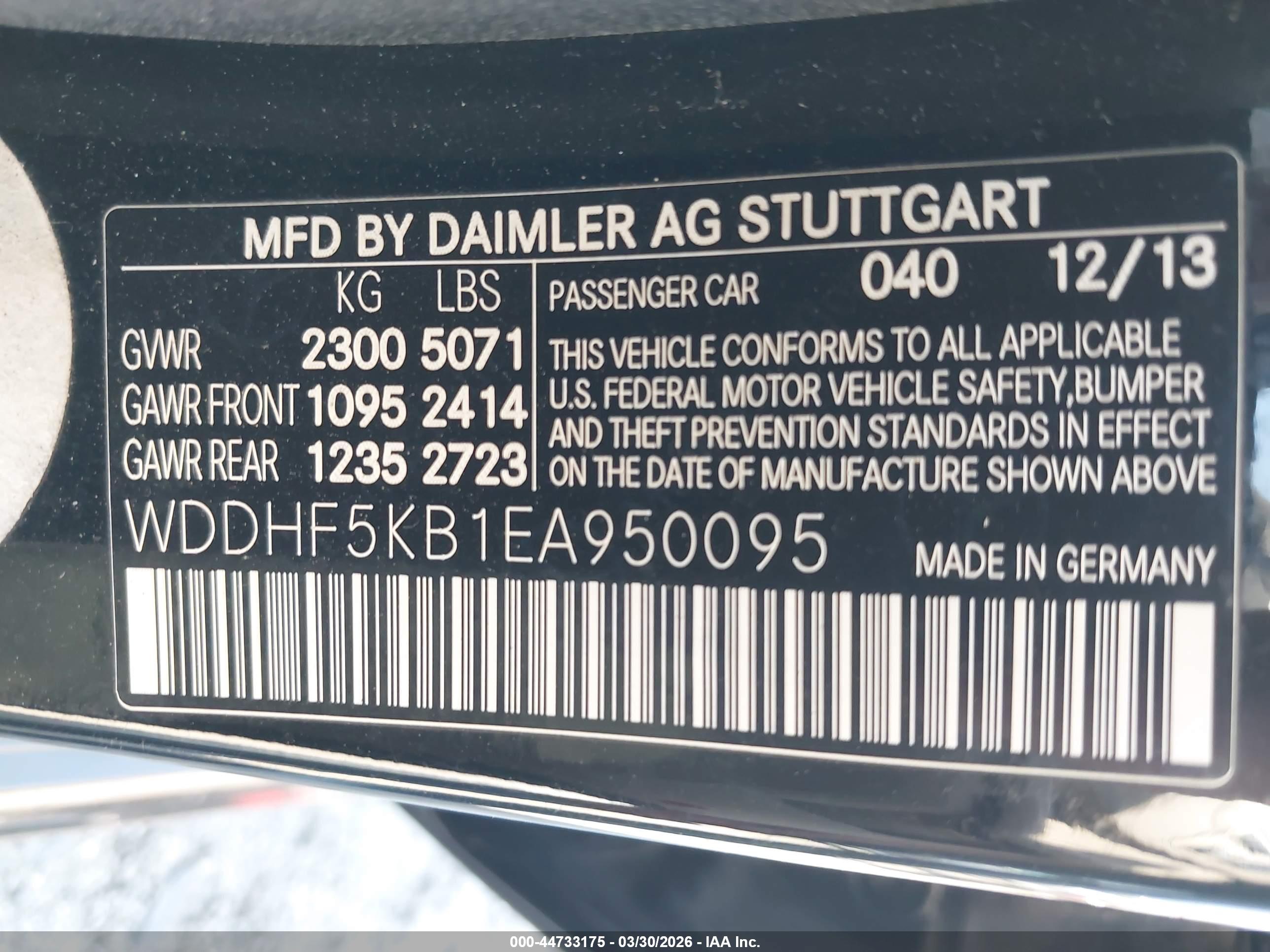 MERCEDES-BENZ E image 9