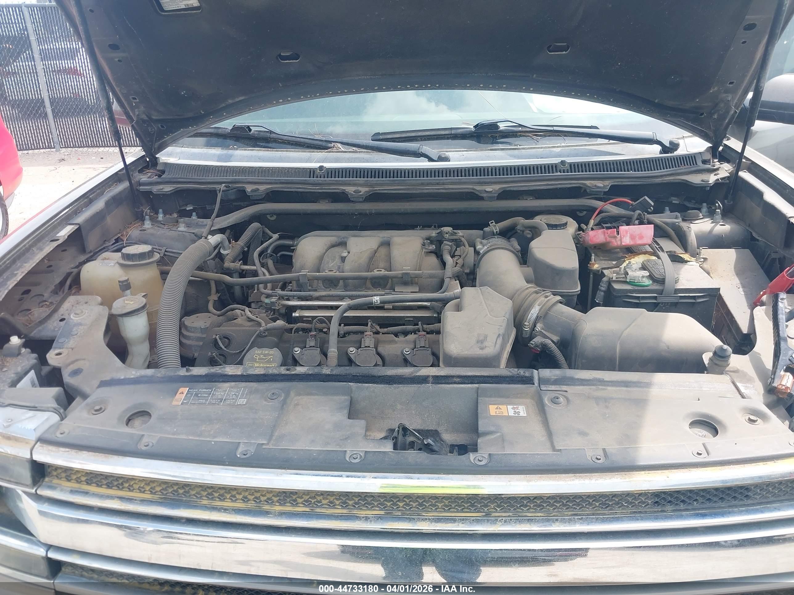 FORD FLEX image 10