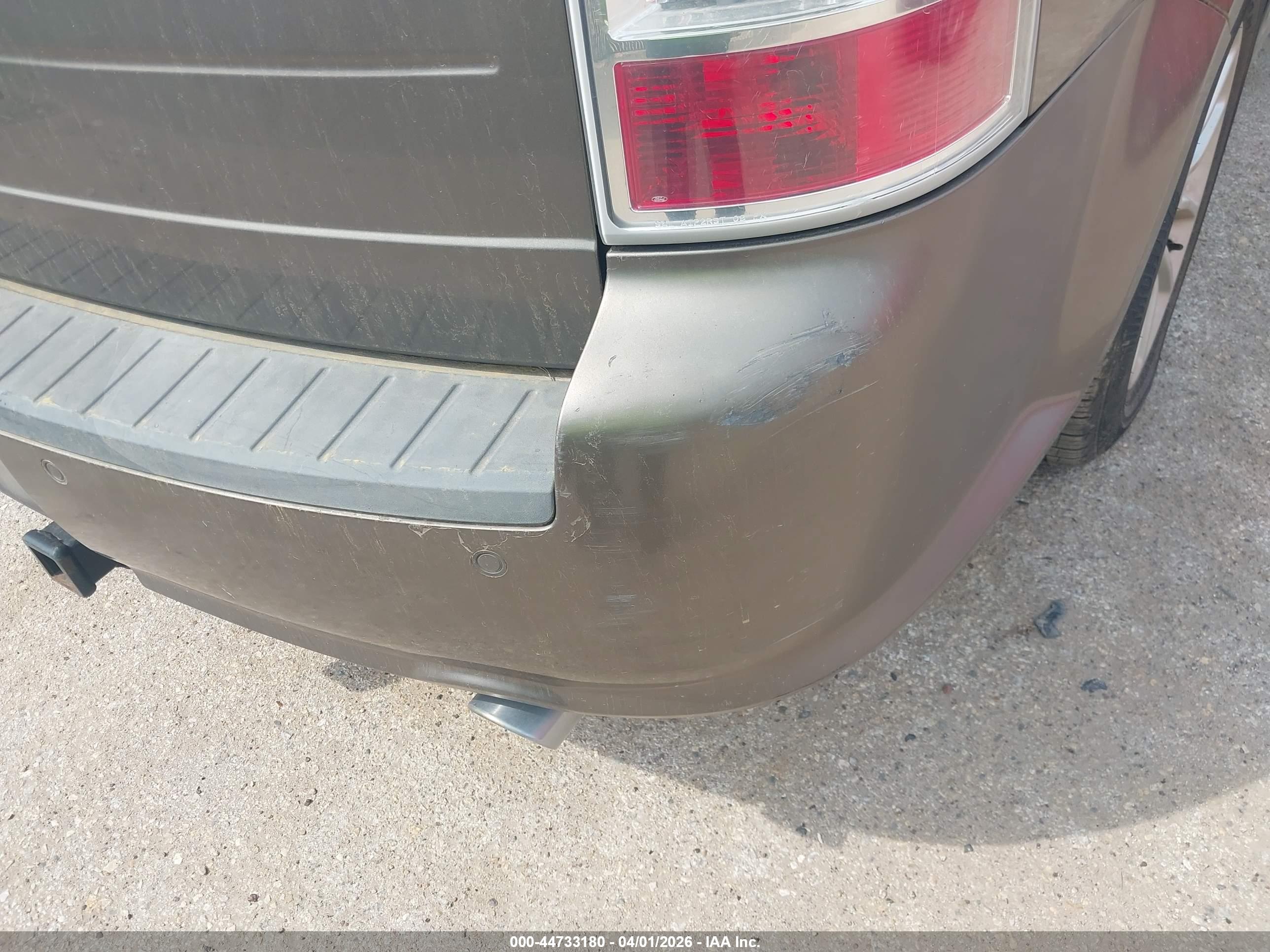 FORD FLEX image 6