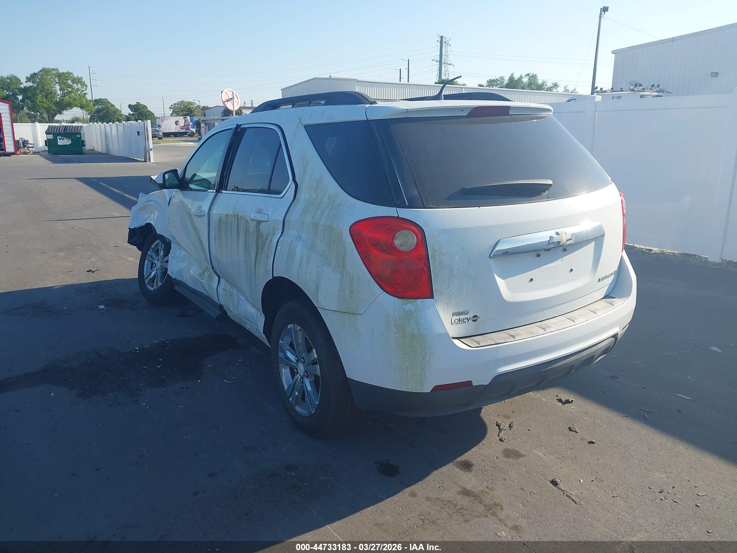 CHEVROLET EQUINOX image 3