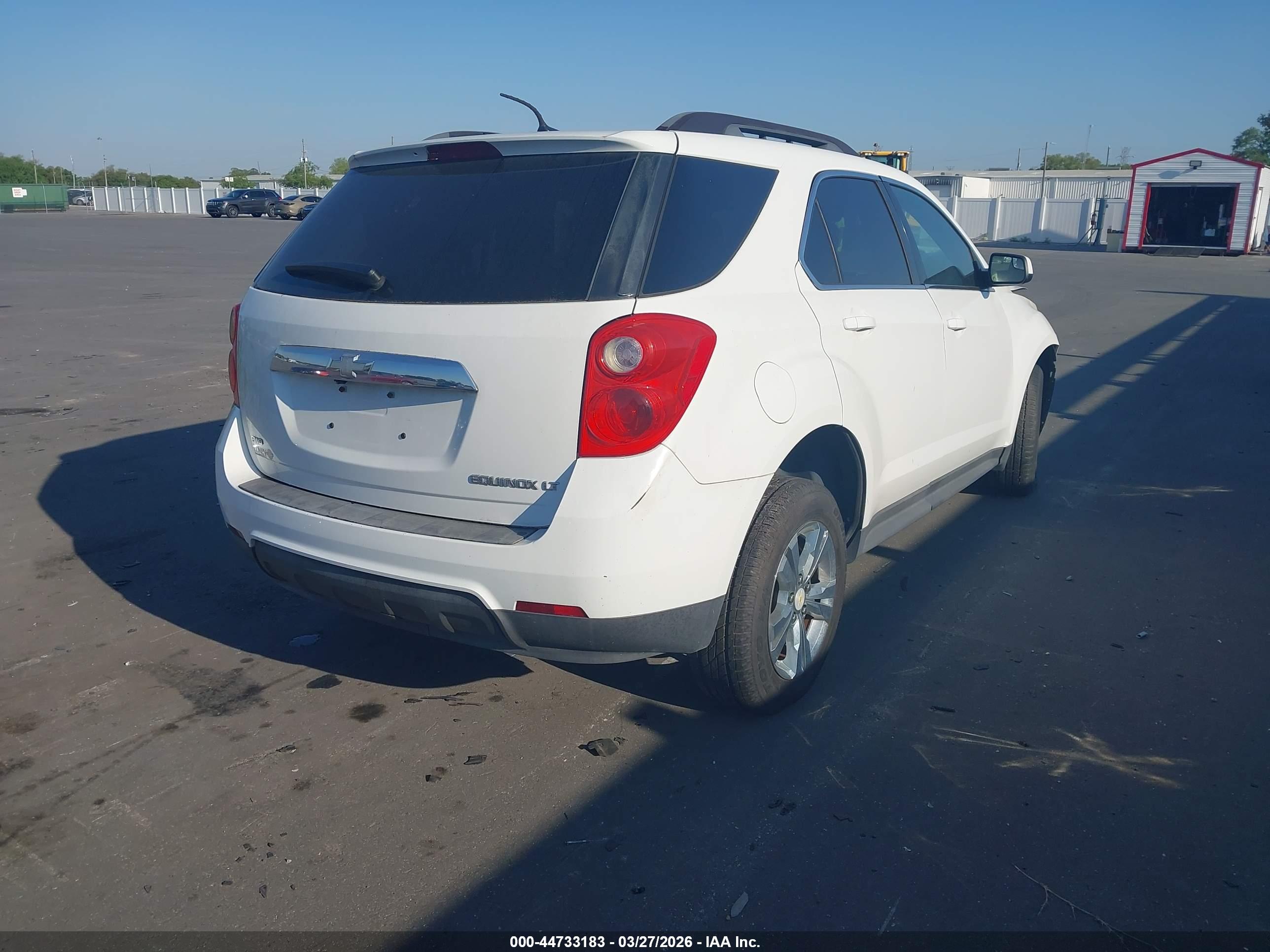 CHEVROLET EQUINOX image 4