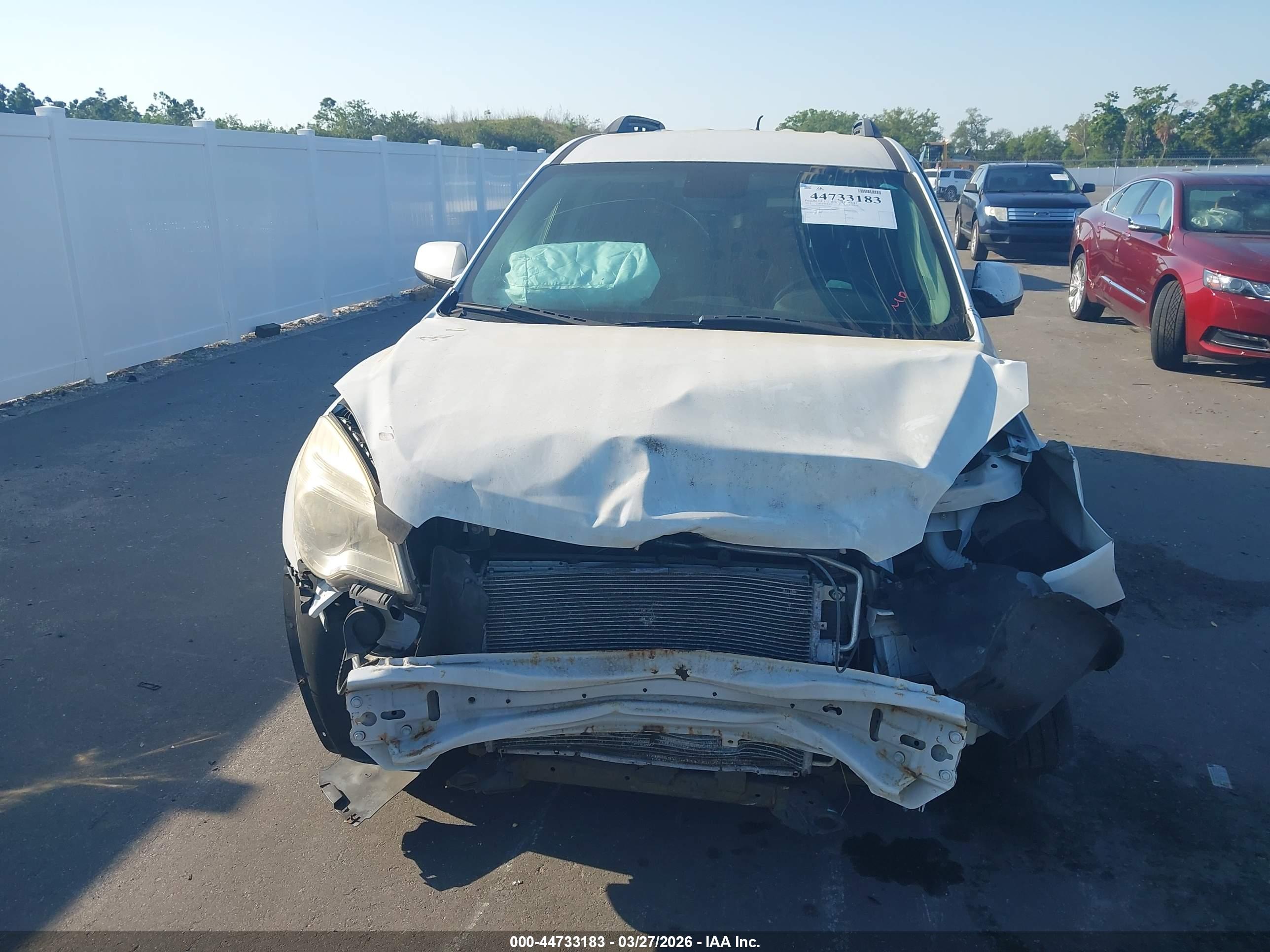 CHEVROLET EQUINOX image 6