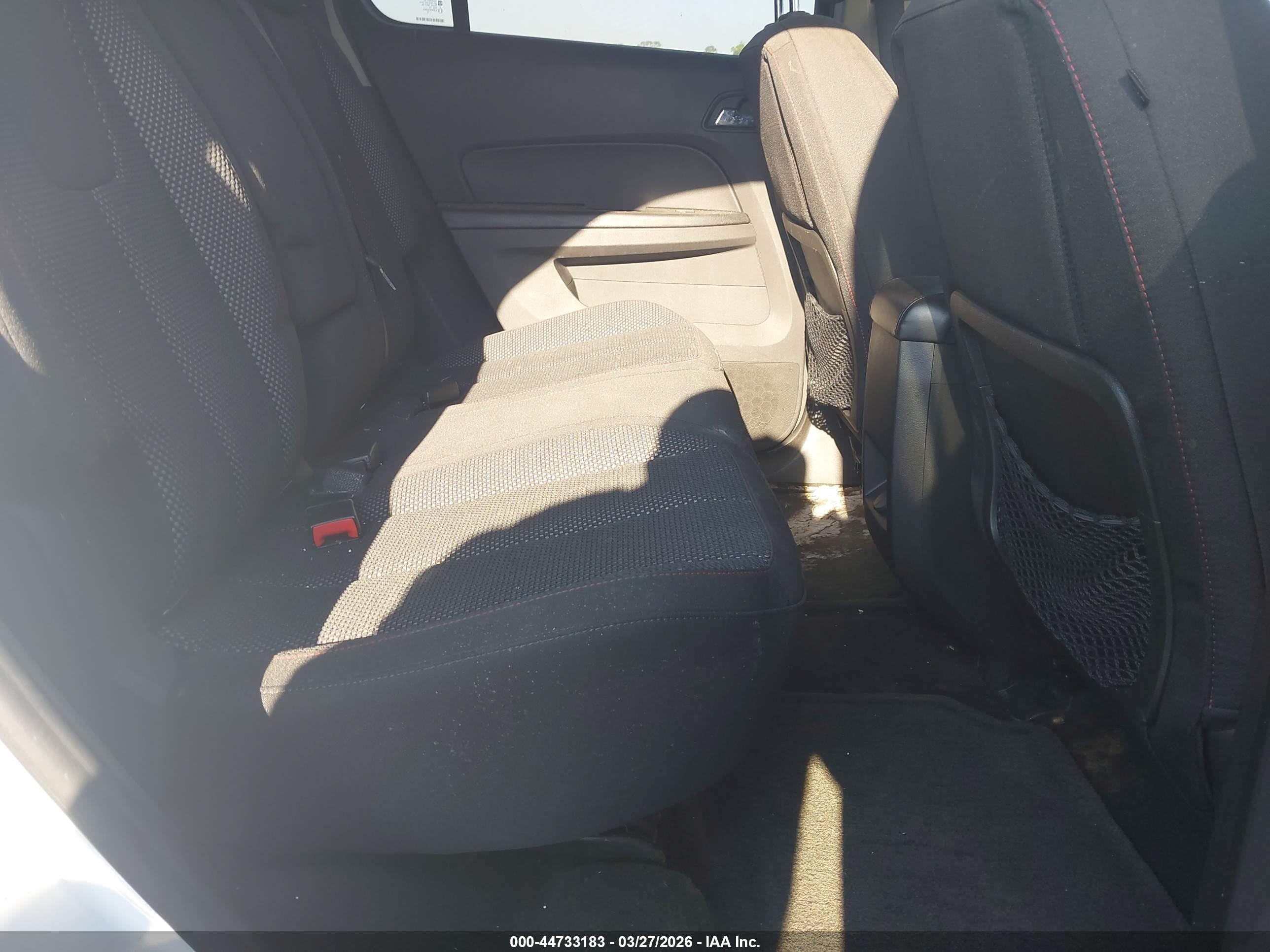 CHEVROLET EQUINOX image 8