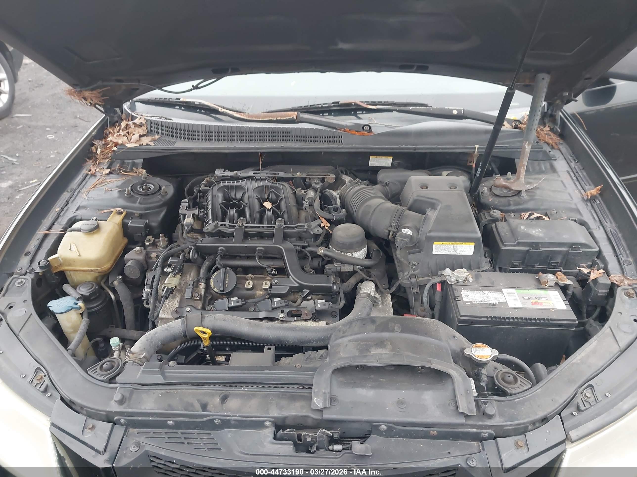 HYUNDAI SONATA image 10