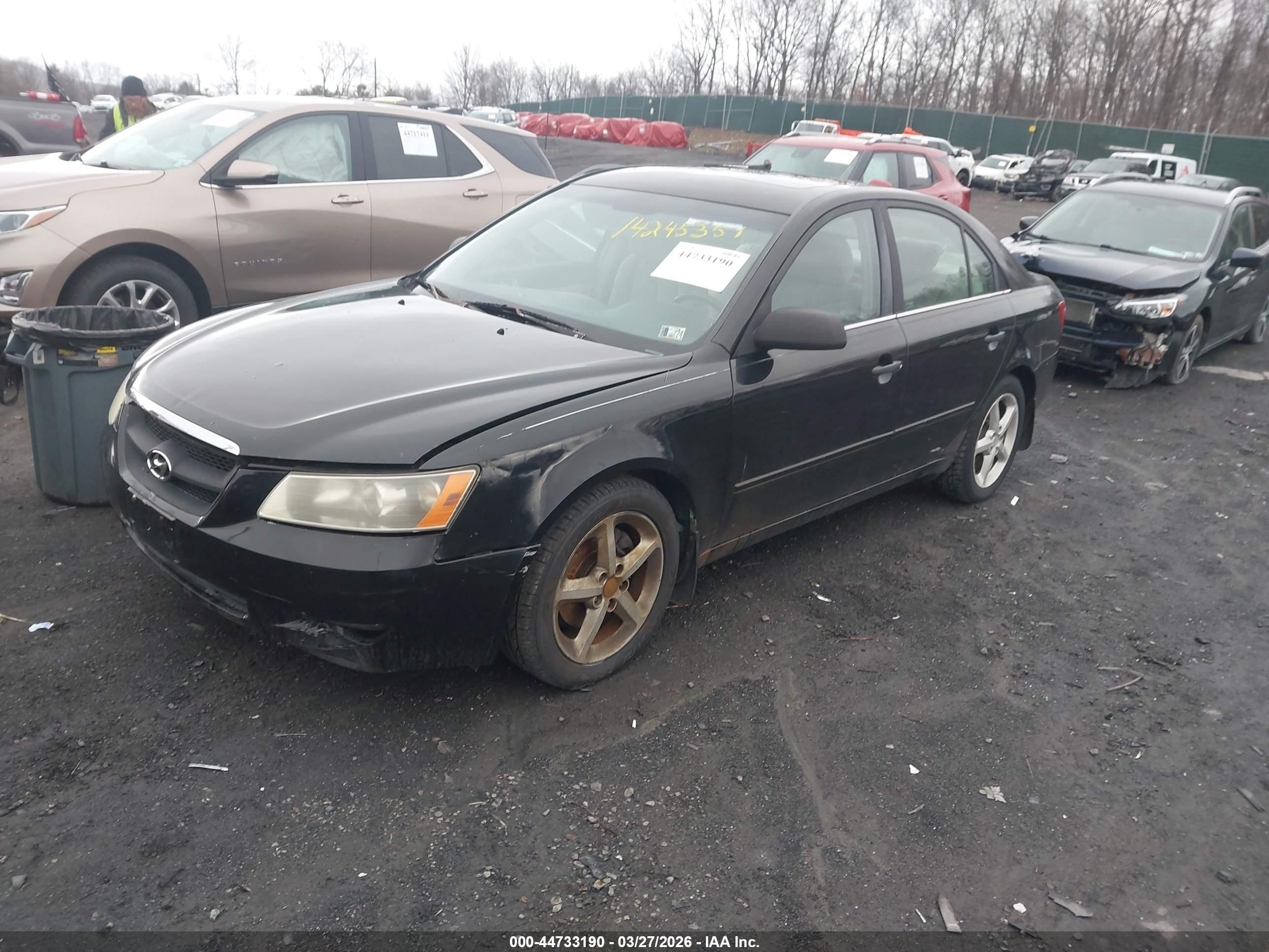 HYUNDAI SONATA image 2