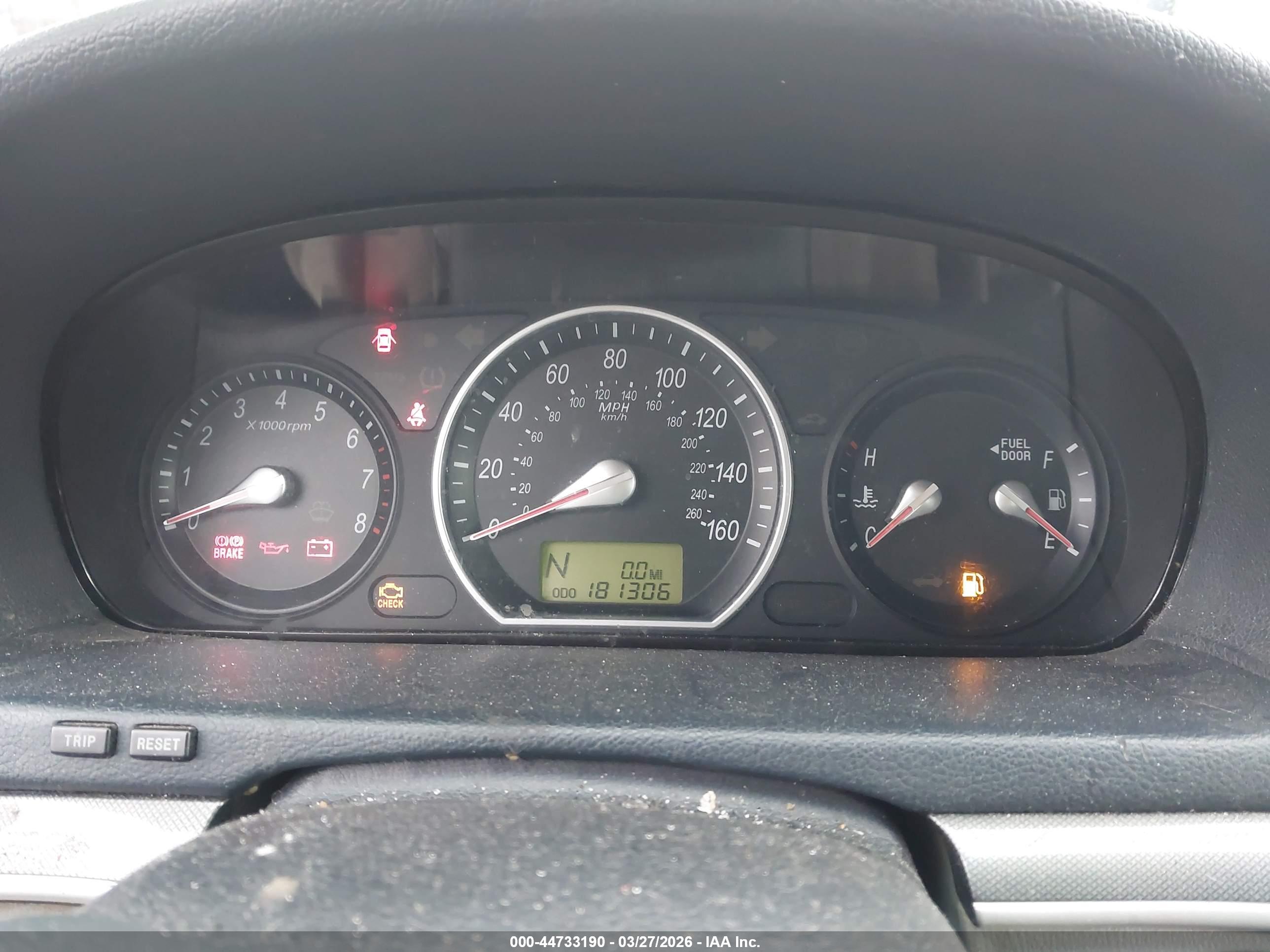 HYUNDAI SONATA image 7