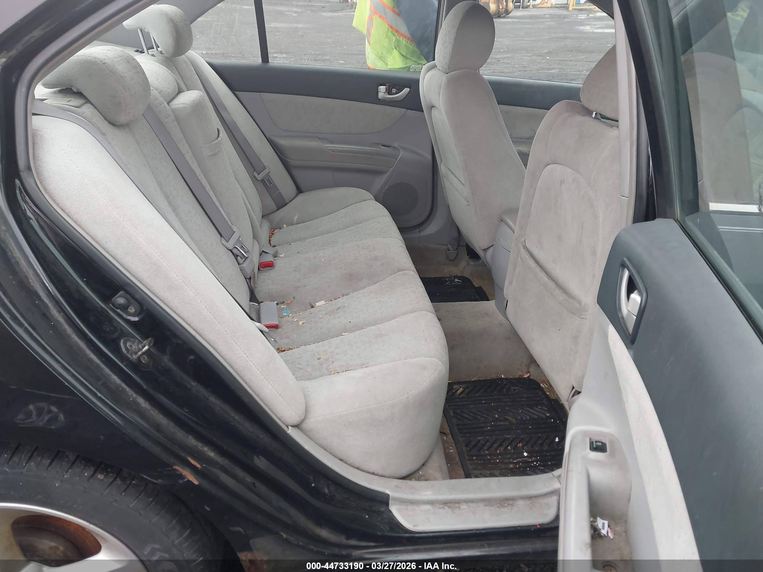 HYUNDAI SONATA image 8
