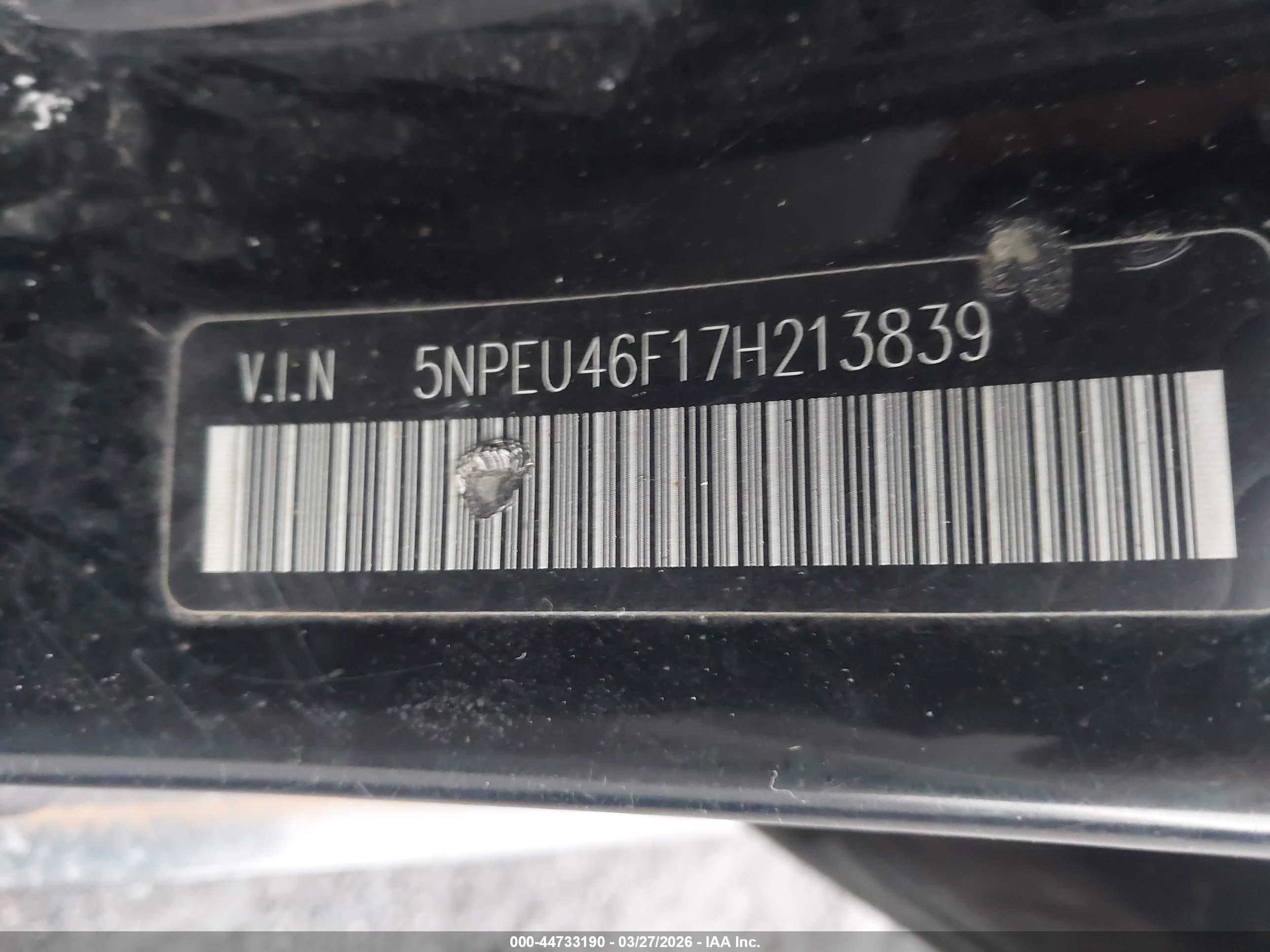HYUNDAI SONATA image 9