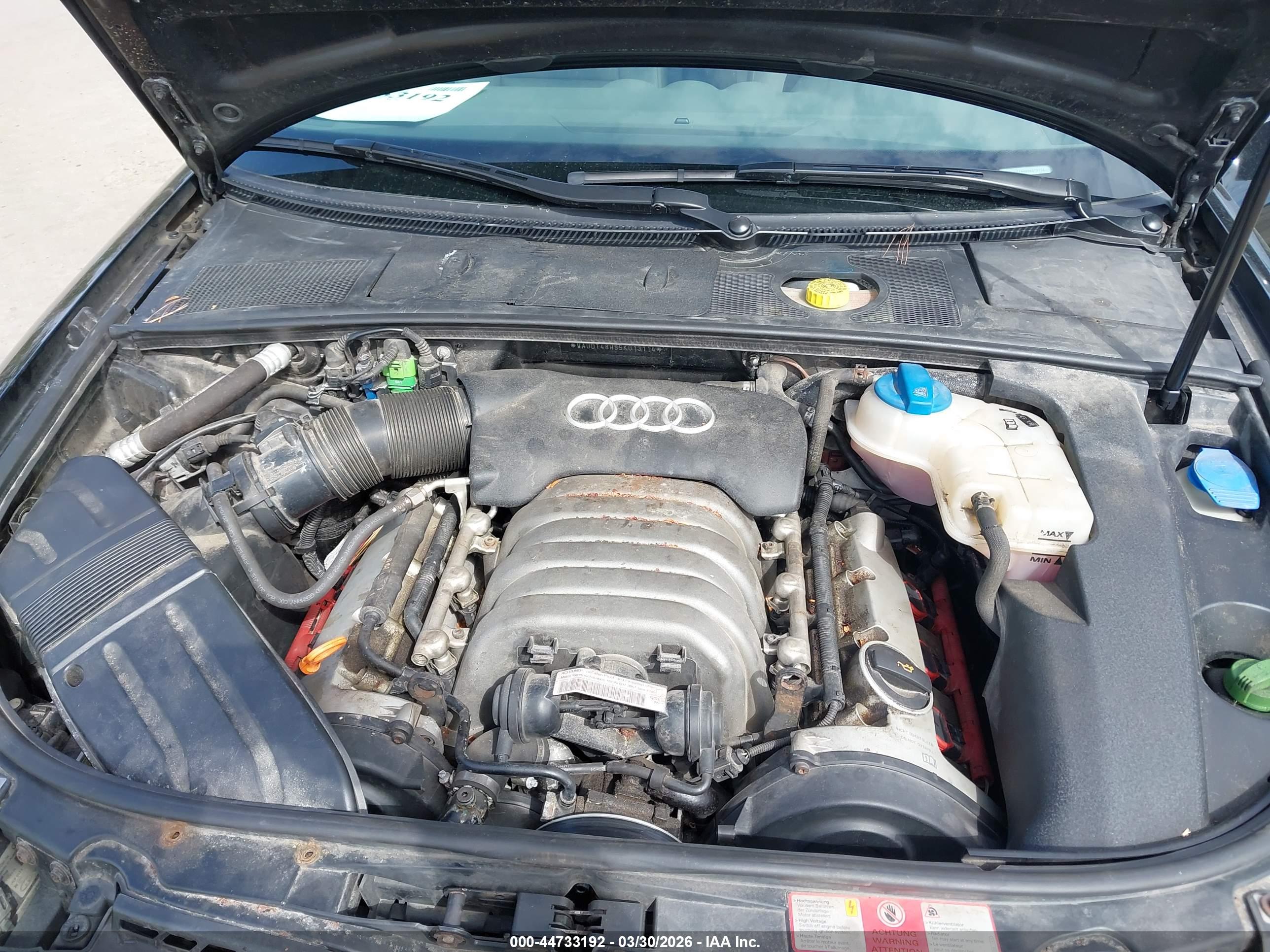 AUDI A4 image 10