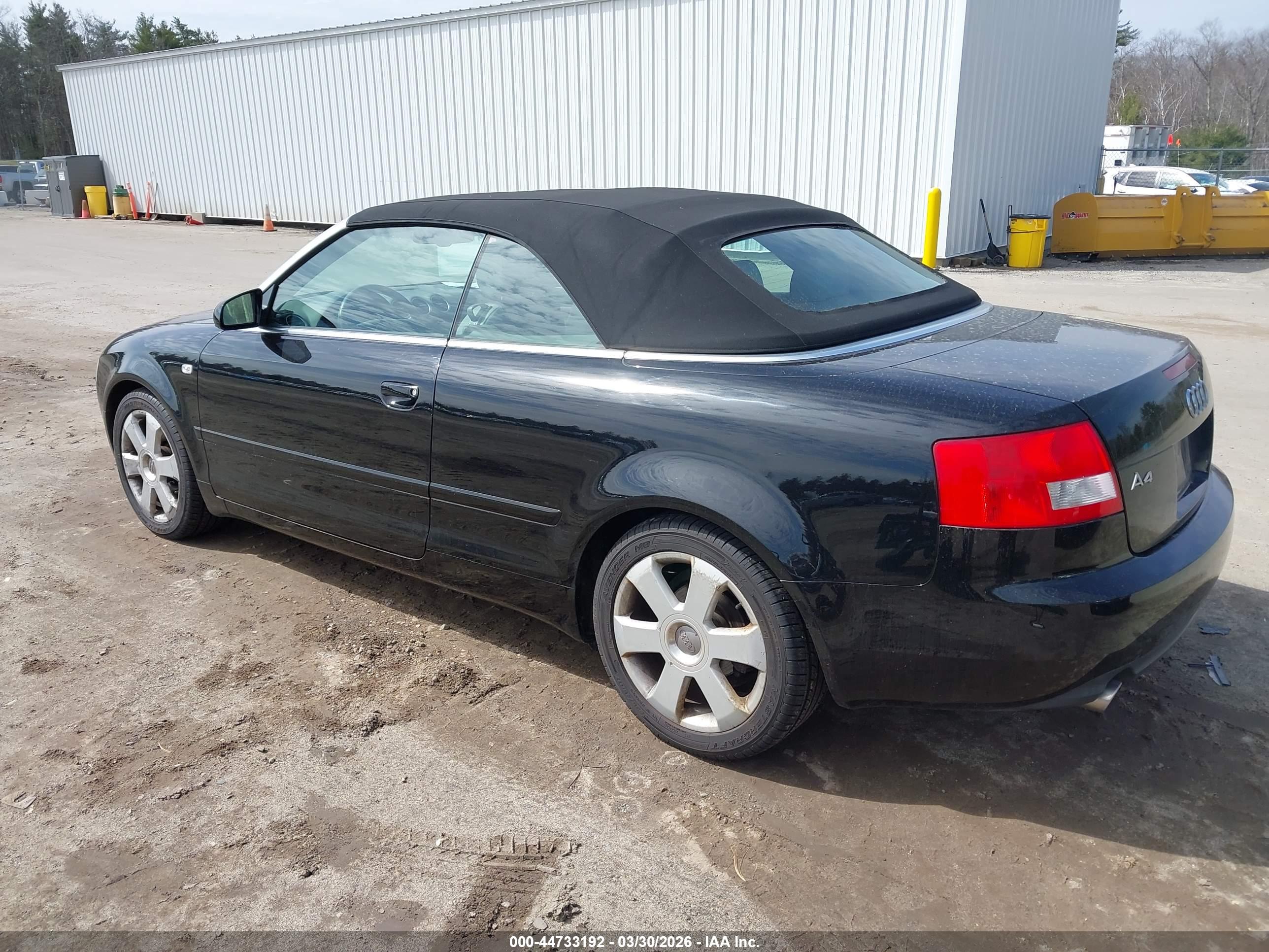 AUDI A4 image 3