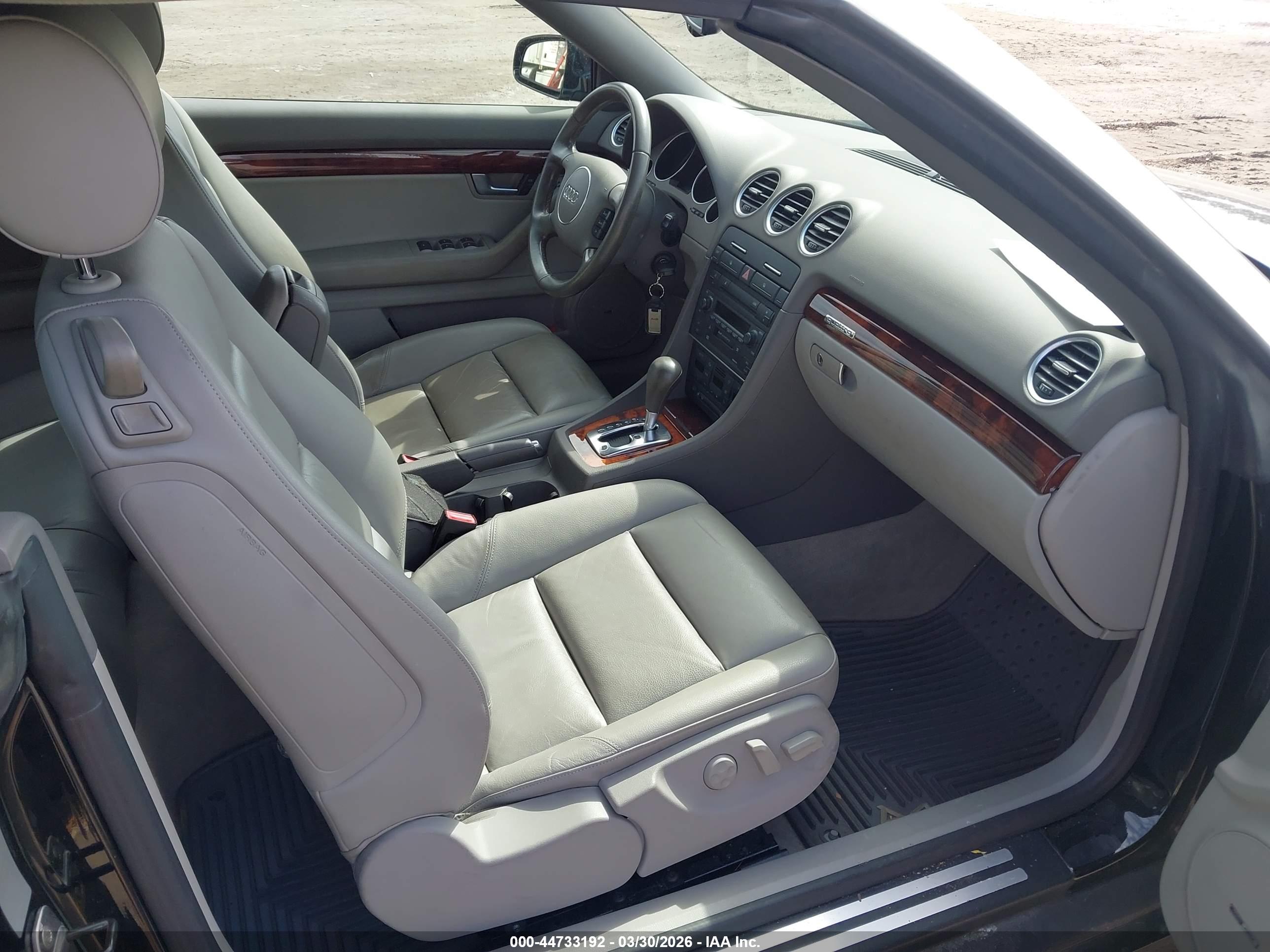 AUDI A4 image 5