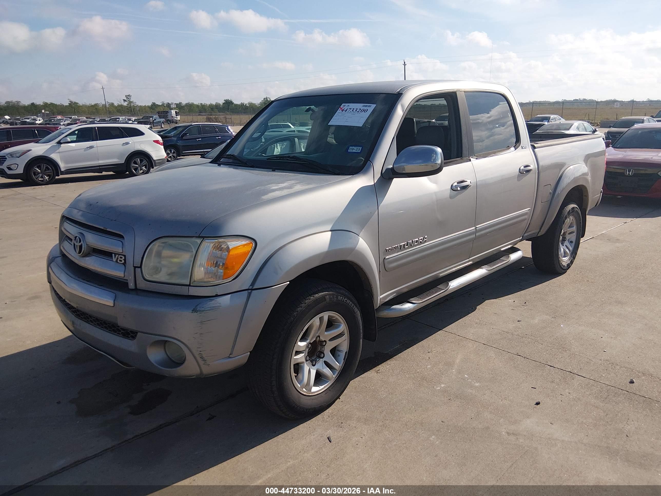 TOYOTA TUNDRA image 2