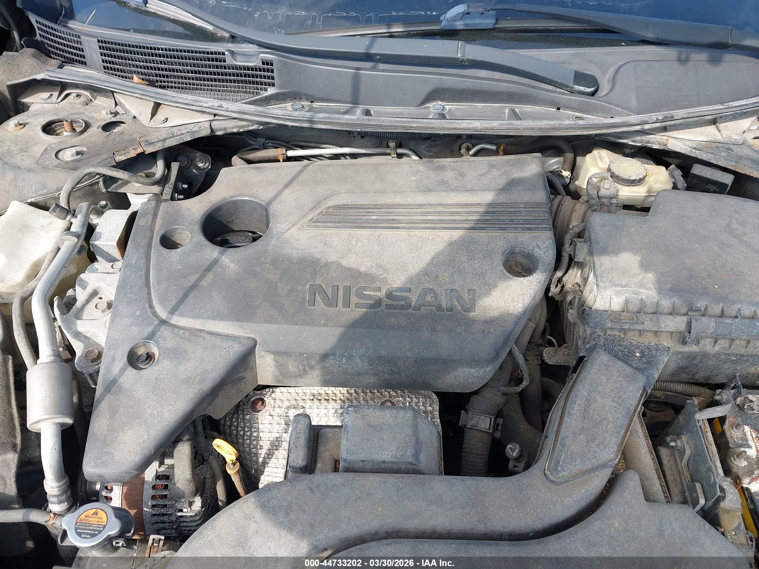 NISSAN ALTIMA image 10