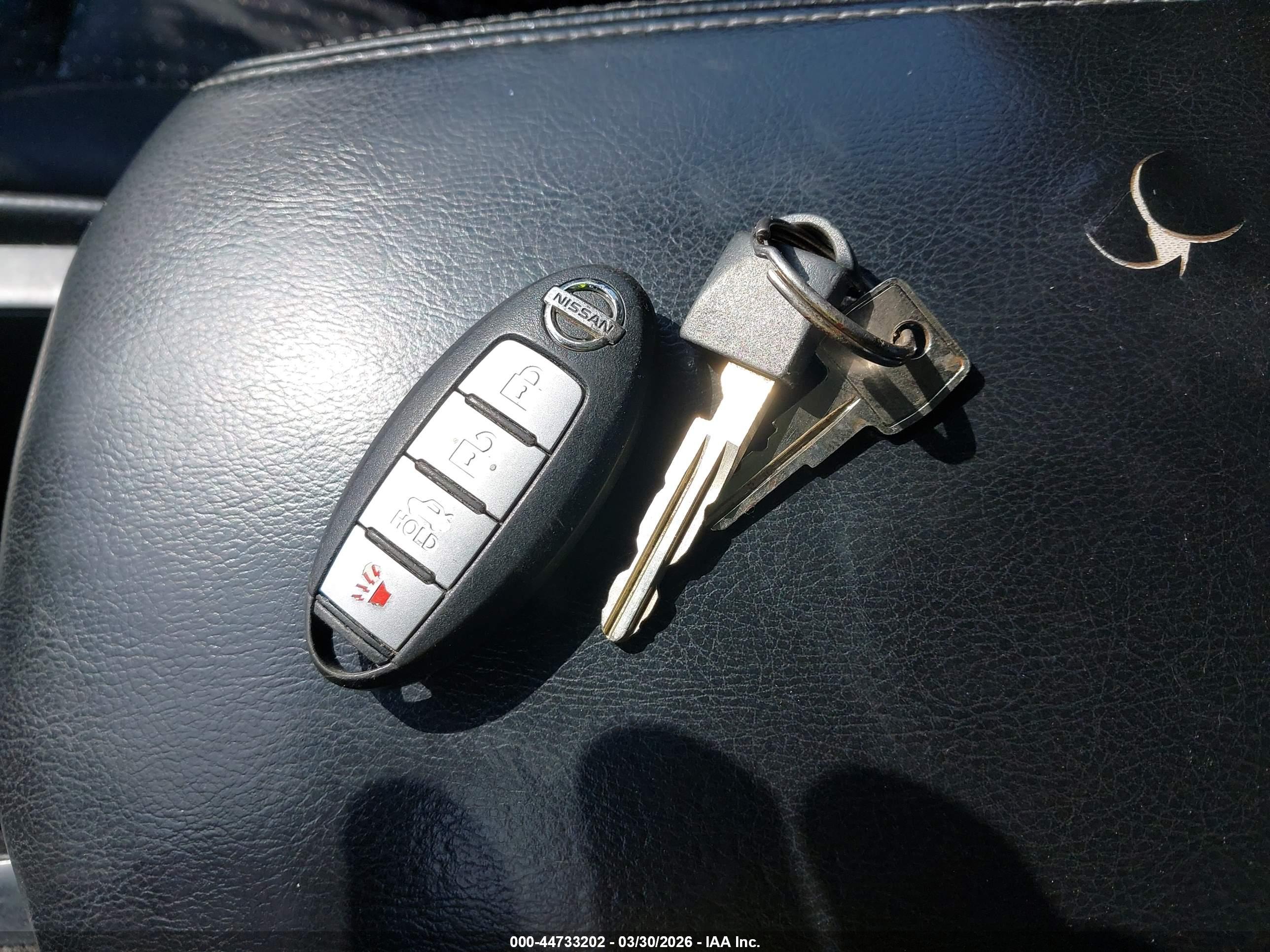 NISSAN ALTIMA image 11