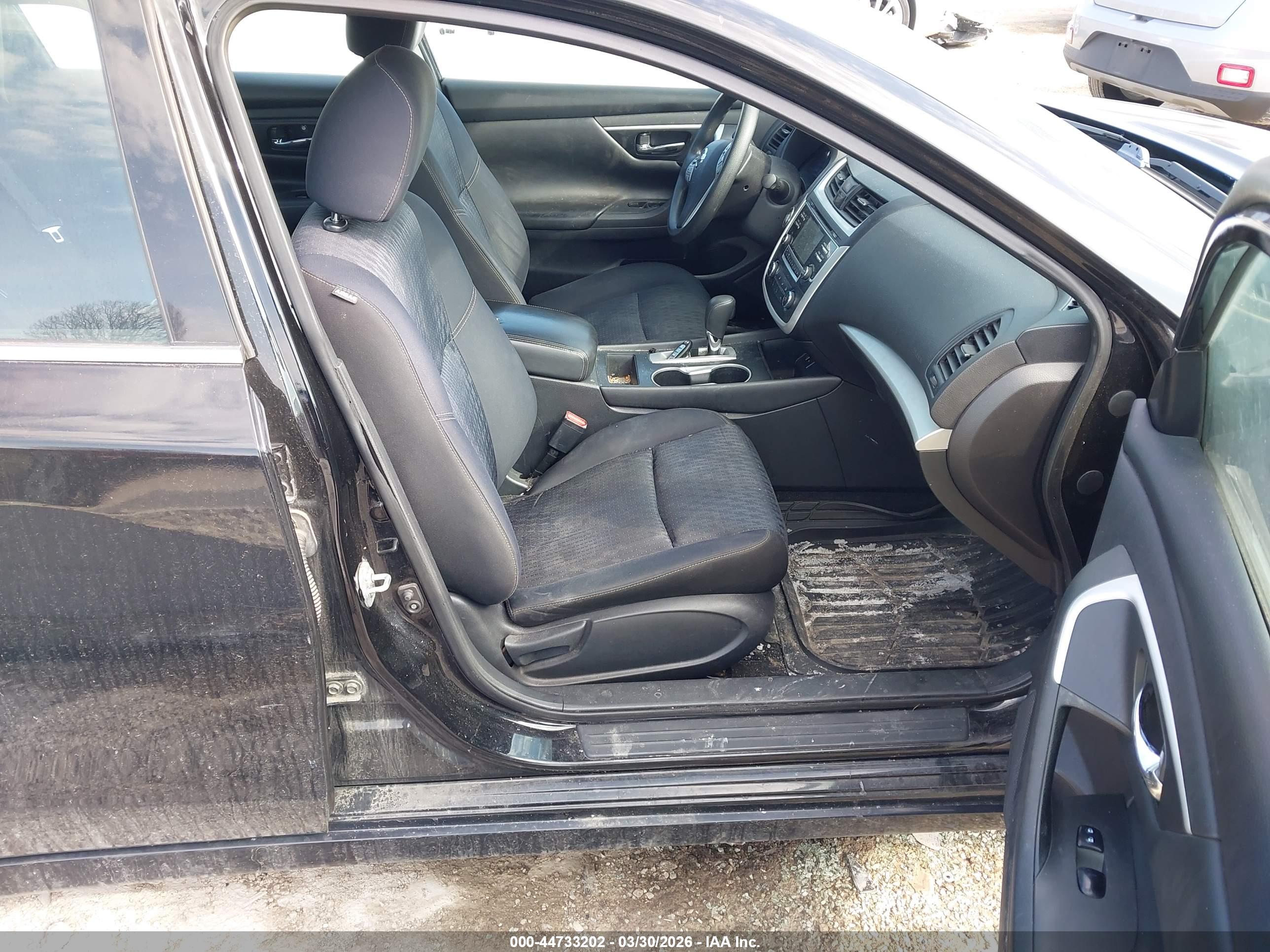 NISSAN ALTIMA image 5
